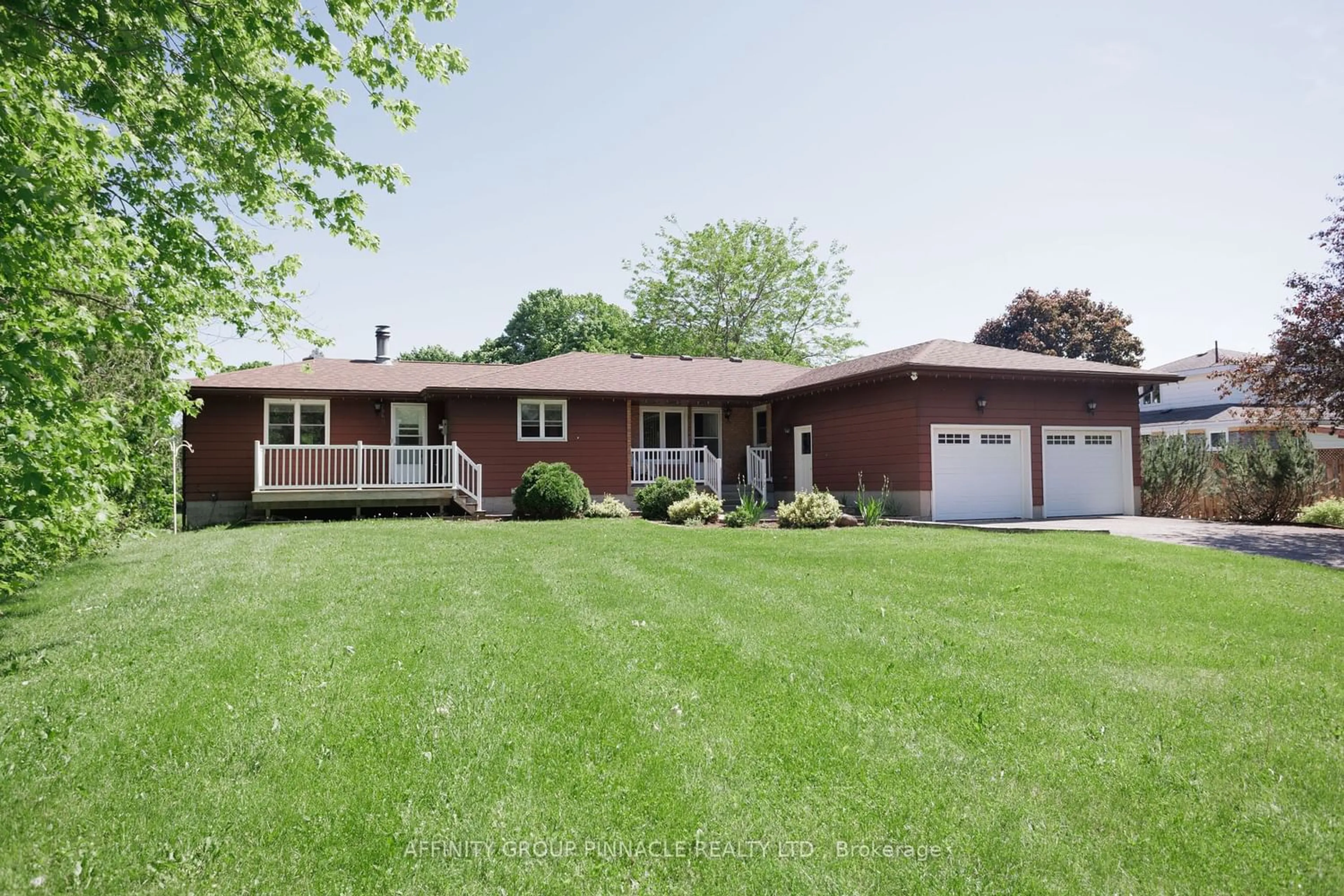 Frontside or backside of a home for 50 North Bayou Rd, Kawartha Lakes Ontario K0M 1N0