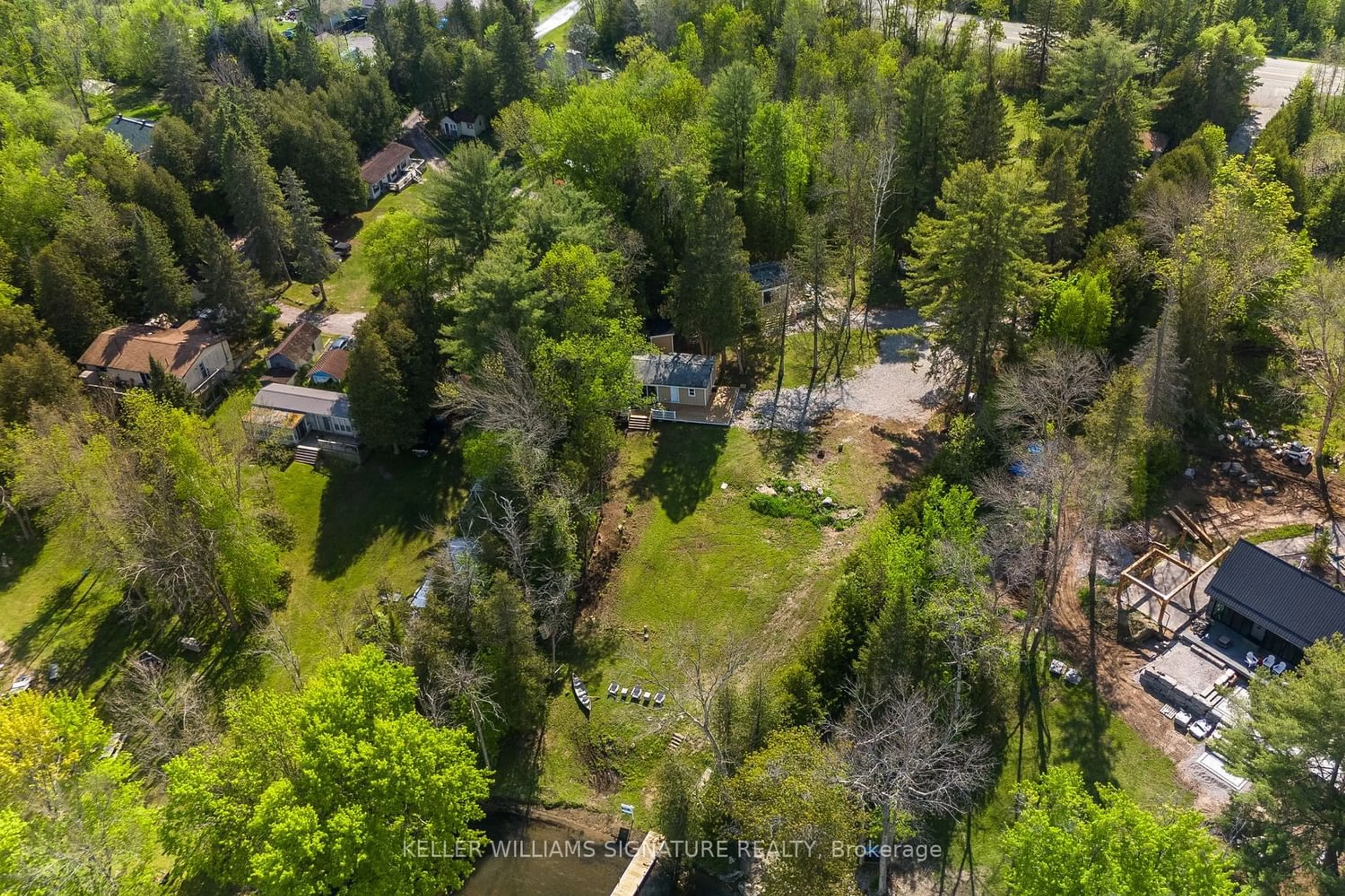 Cottage for 7296 Hwy 35 Rd, Kawartha Lakes Ontario K0M 1K0