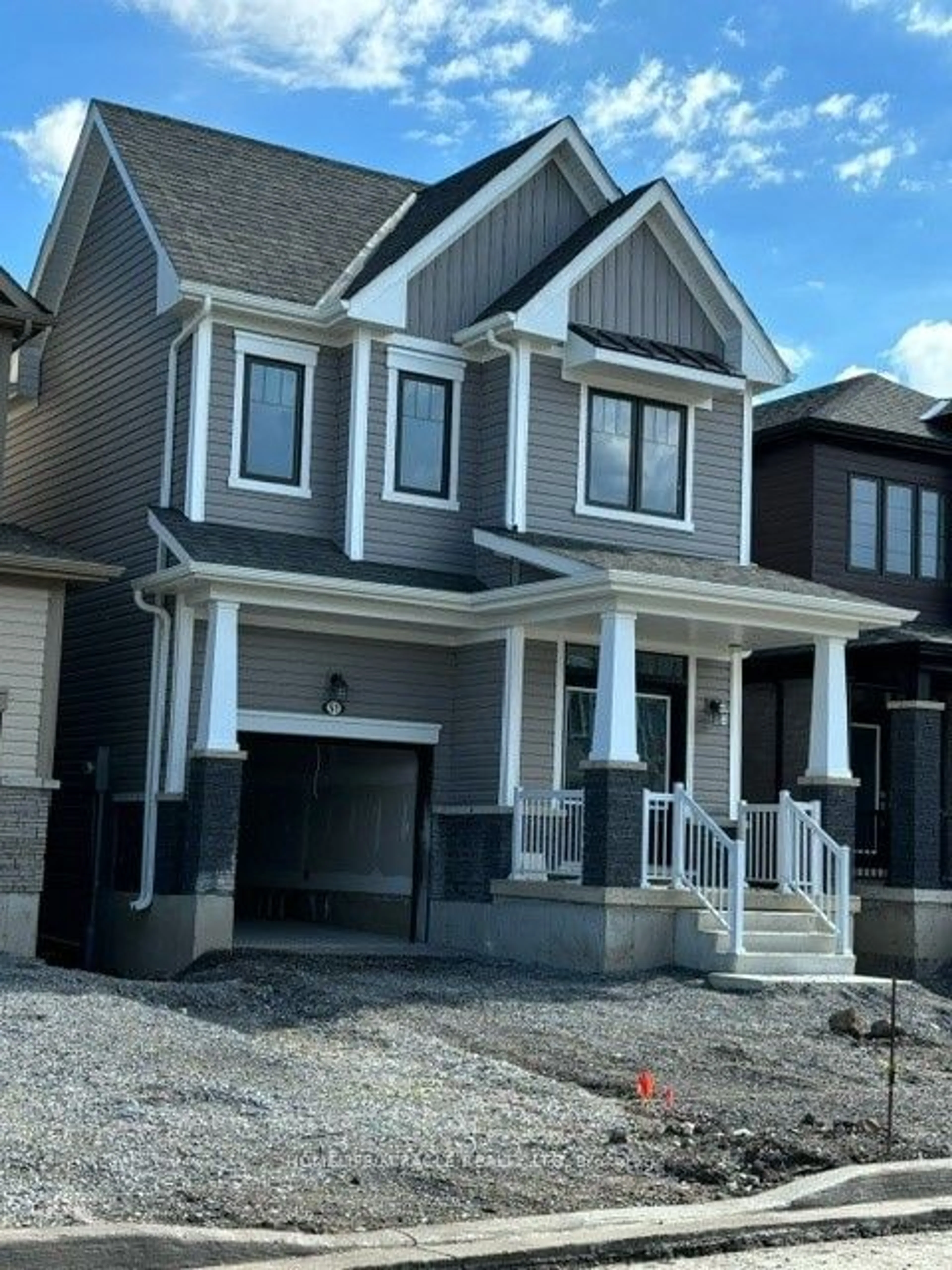 Frontside or backside of a home for 51 Selection Hts #Lot 118, Thorold Ontario A1A 1A1