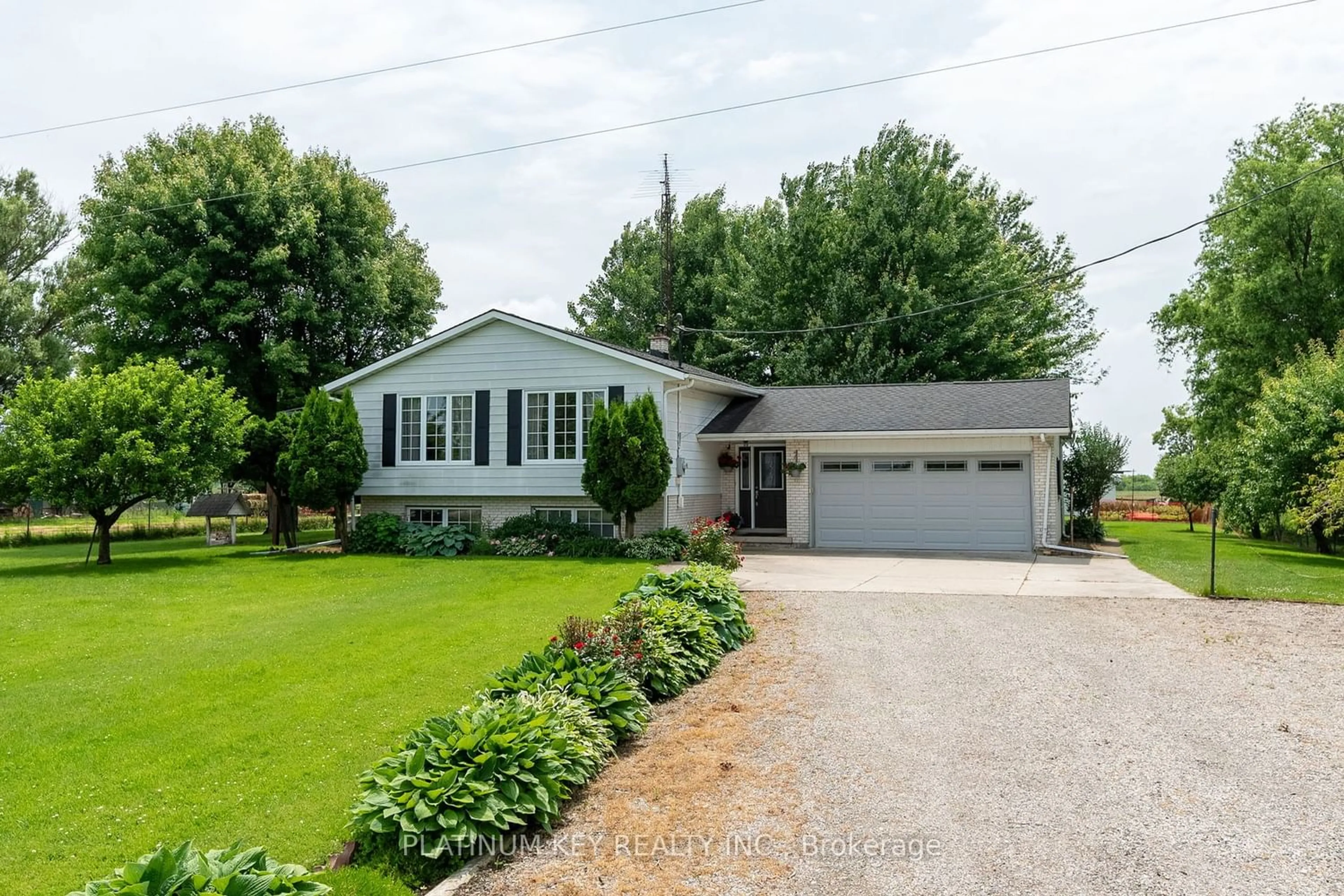 Frontside or backside of a home, cottage for 14657 Graham Rd, West Elgin Ontario N0L 2P0