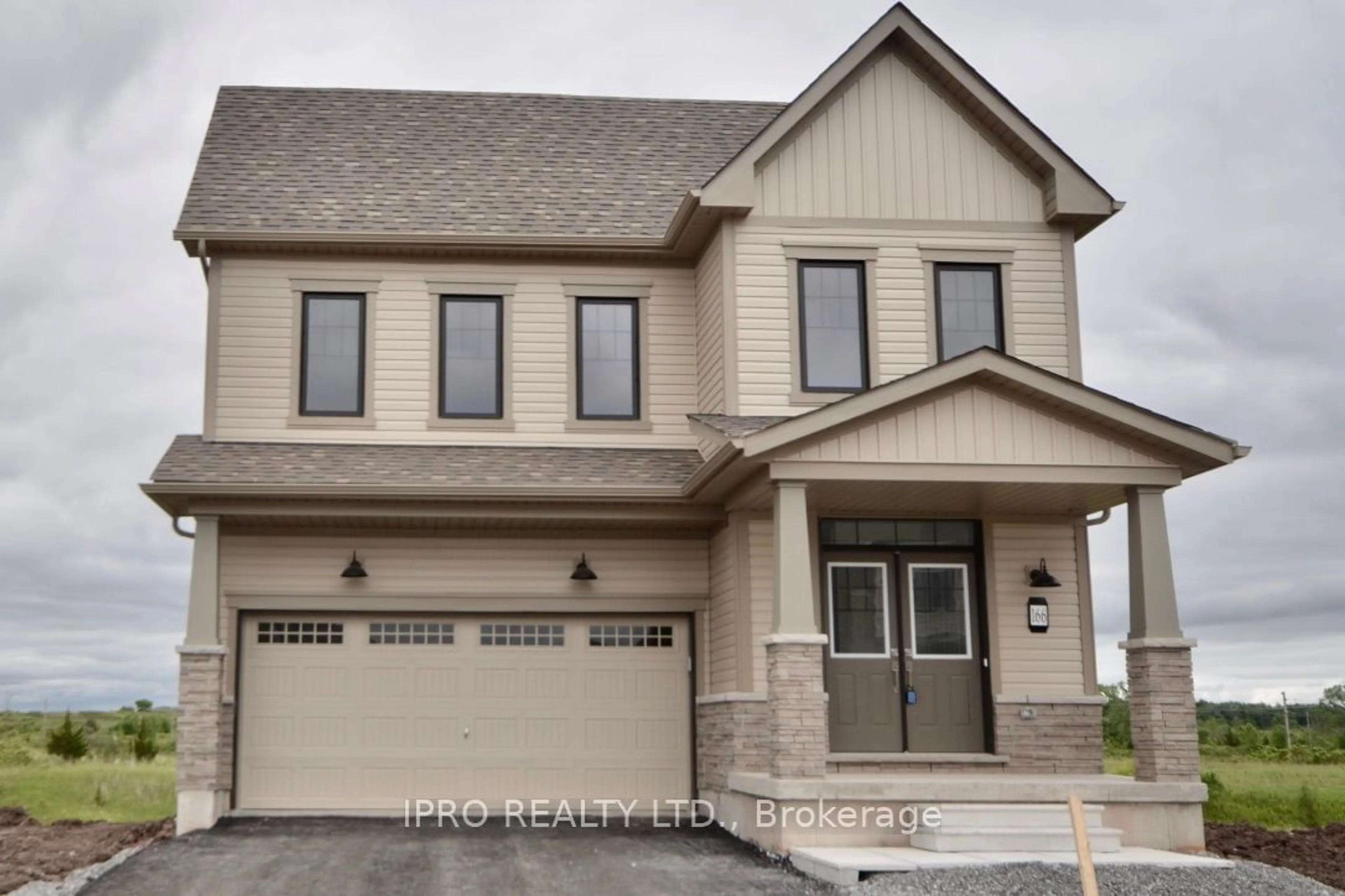 Home with brick exterior material for 166 Aviron Cres, Welland Ontario L3B 0M5