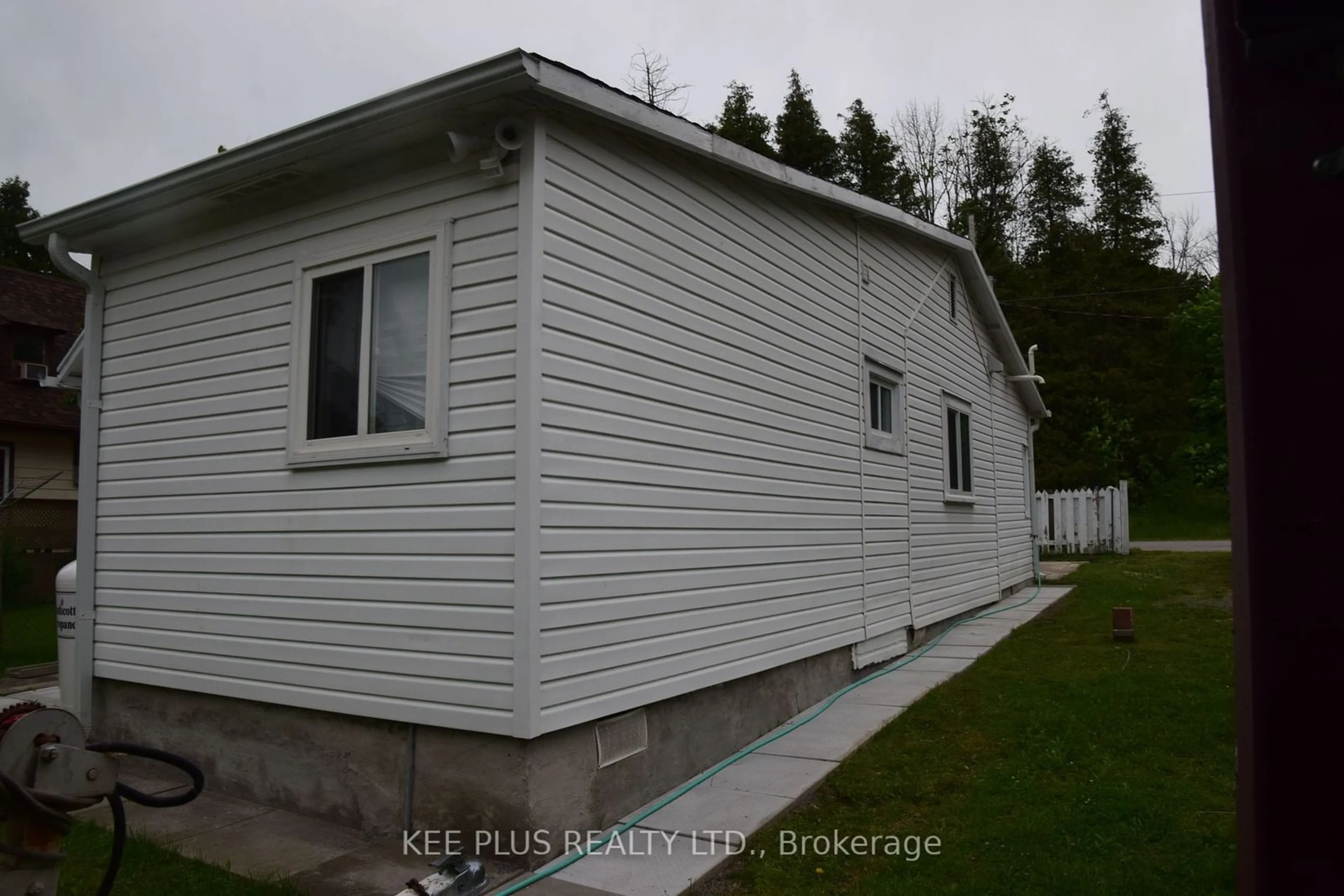 Frontside or backside of a home for 218 Dunnette Landing Rd, Alnwick/Haldimand Ontario K0K 2X0