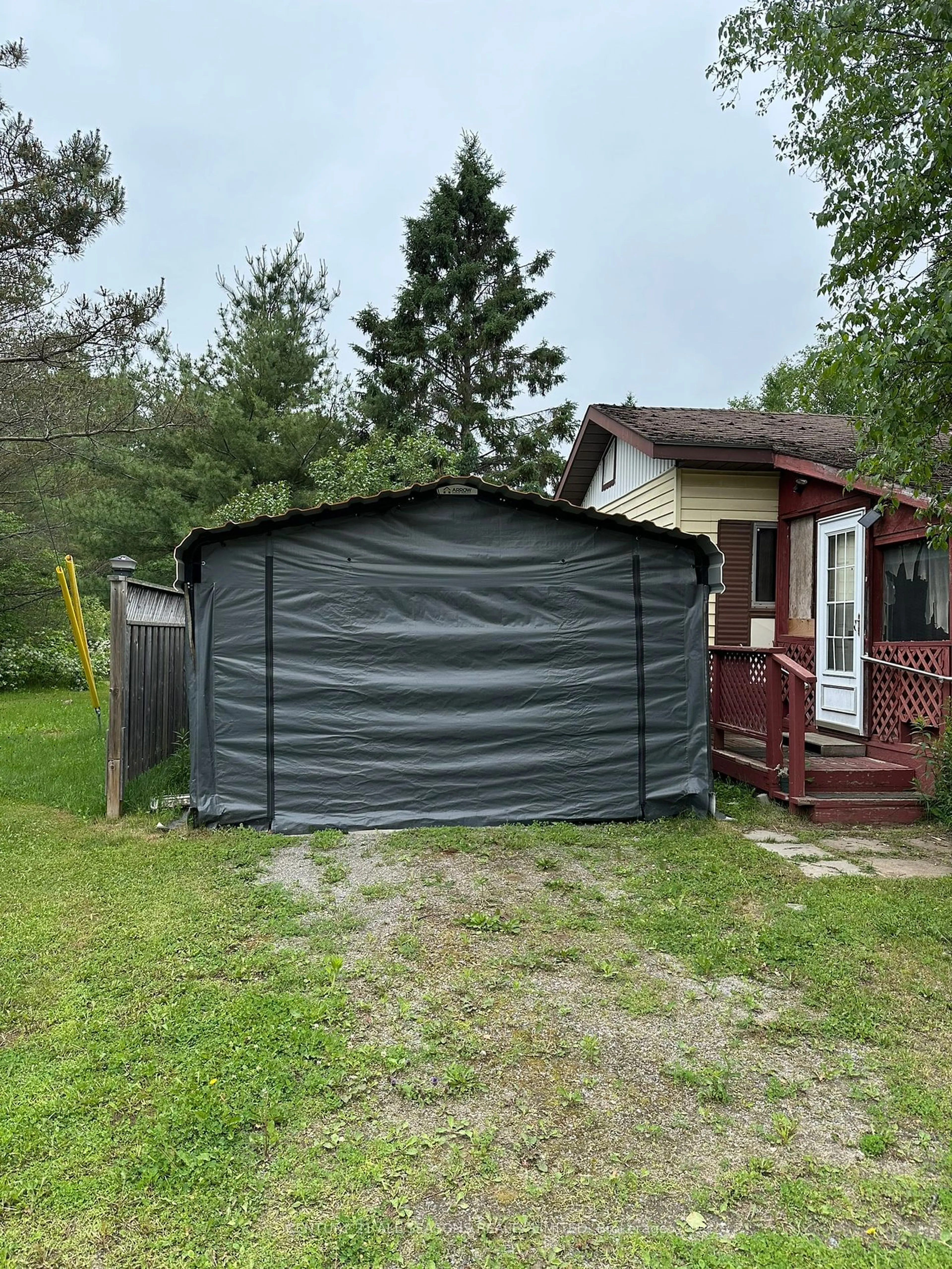 Shed for 12 Siddon Lake Pl #35, Faraday Ontario K0L 1C0