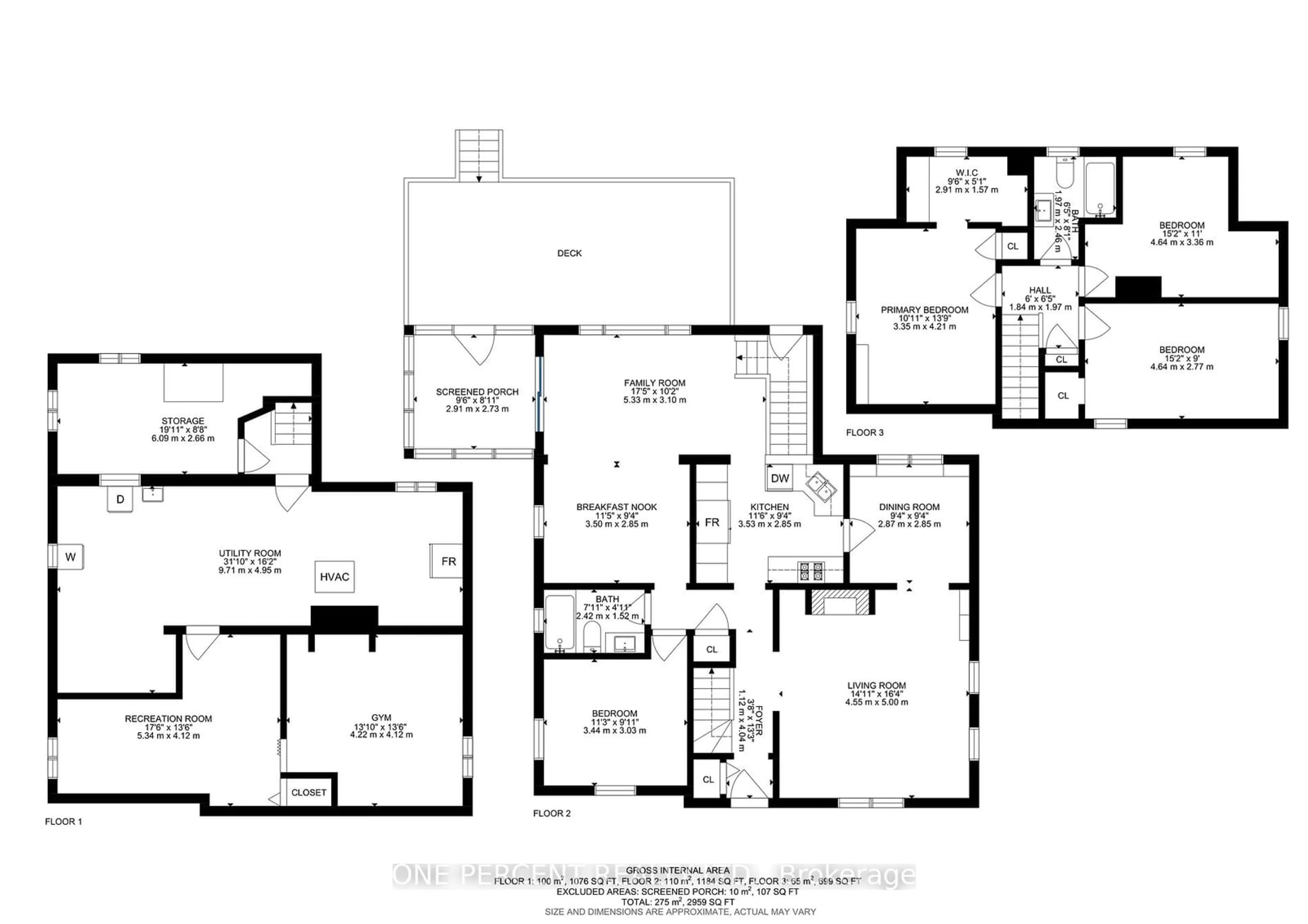 Floor plan for 14 MCNAB Ave, Douro-Dummer Ontario K9L 1V2