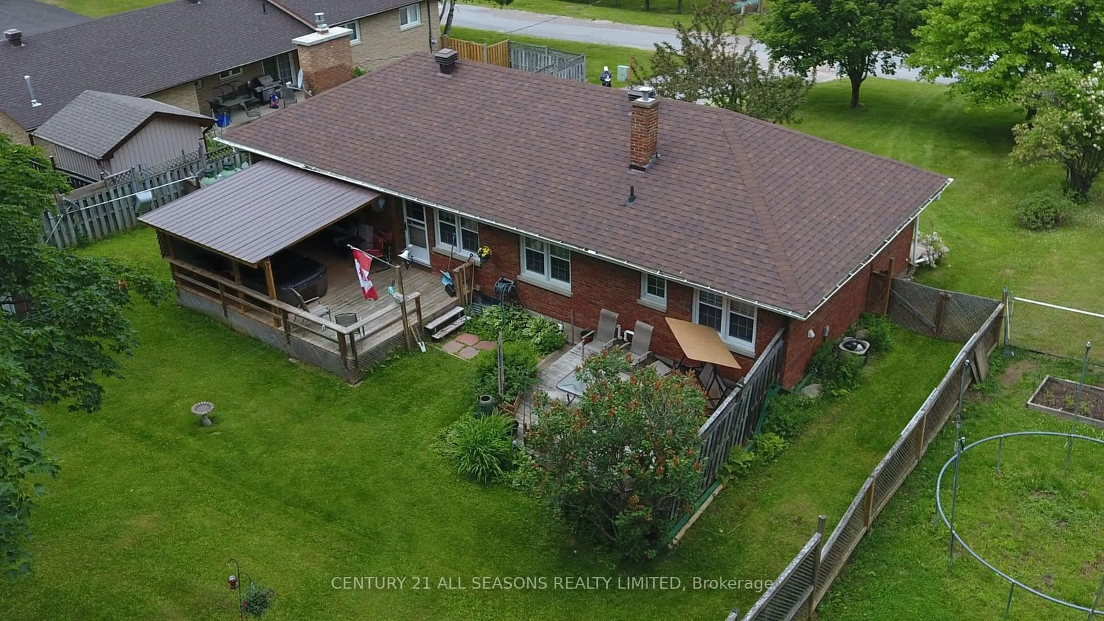 Frontside or backside of a home for 78 Maple St, Bancroft Ontario K0L 1C0