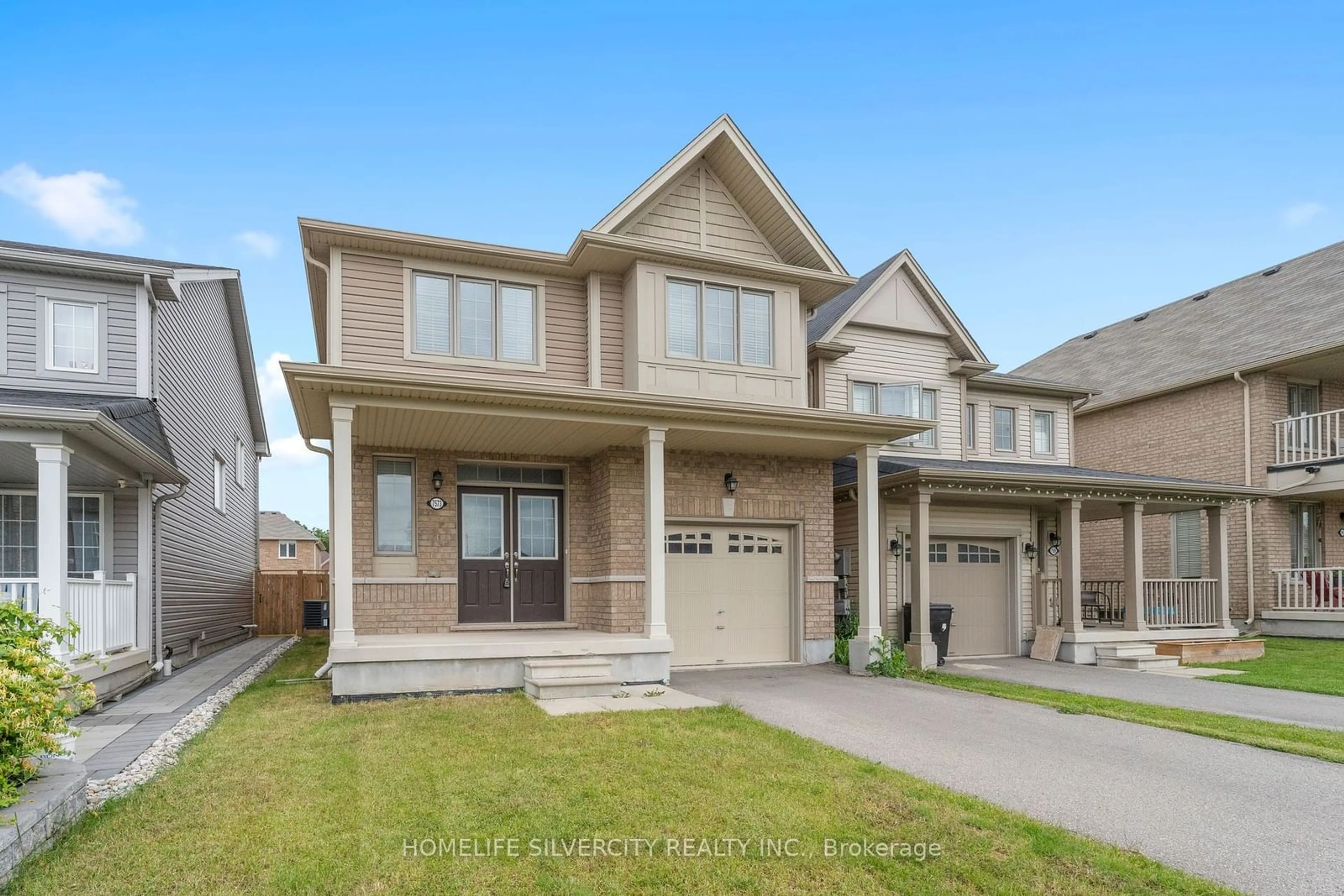 Frontside or backside of a home for 7573 Cottonwood Dr, Niagara Falls Ontario L2H 2Y6