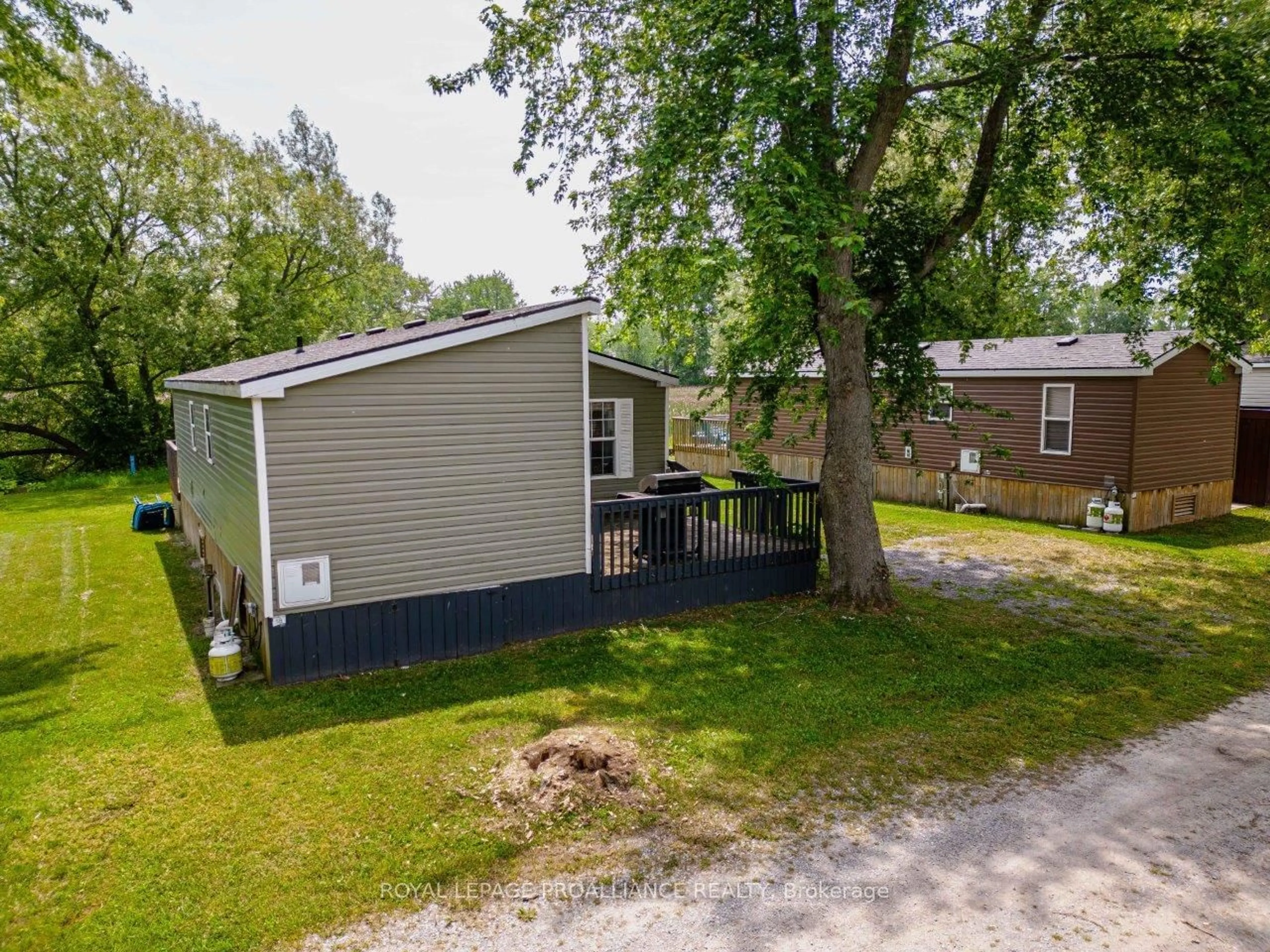 Frontside or backside of a home for 486 Cty Rd 18- 18 Dragonfly Lane, Prince Edward County Ontario K0K 1P0