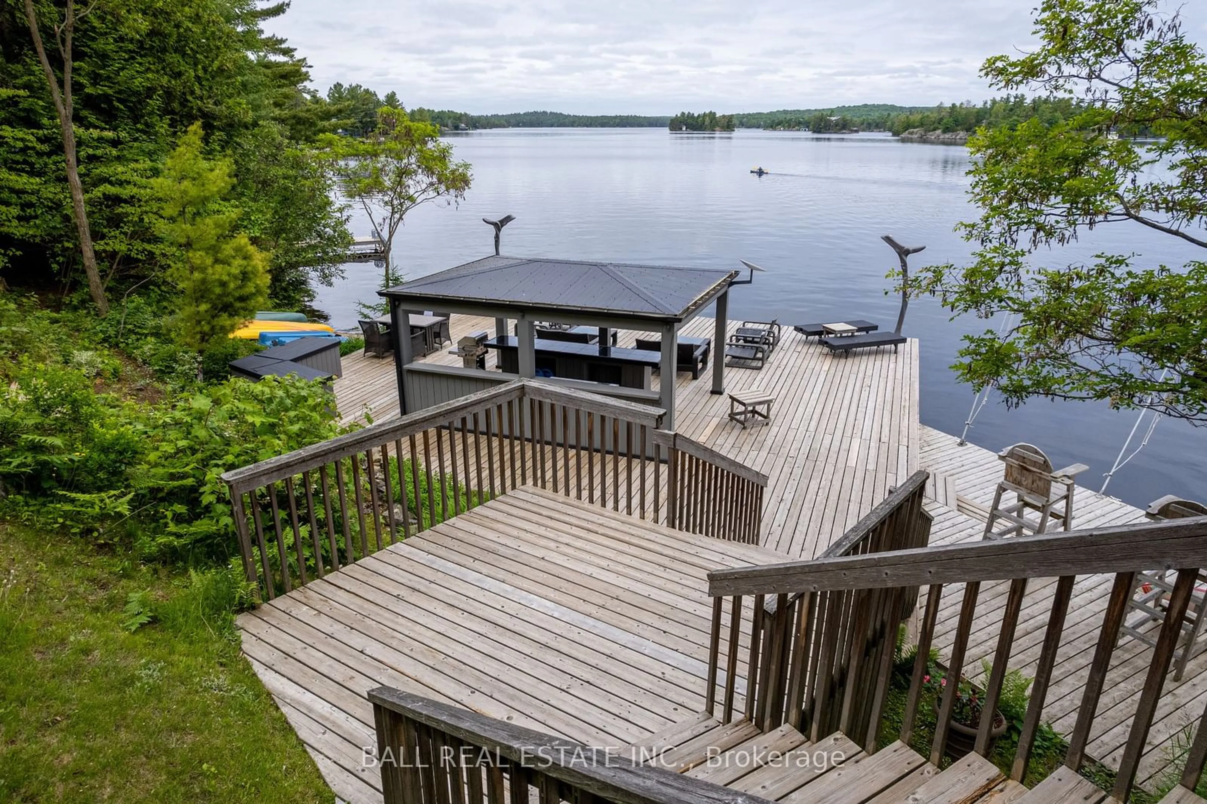 Lakeview for 1329 Trappers Lane, Douro-Dummer Ontario K0L 2H0