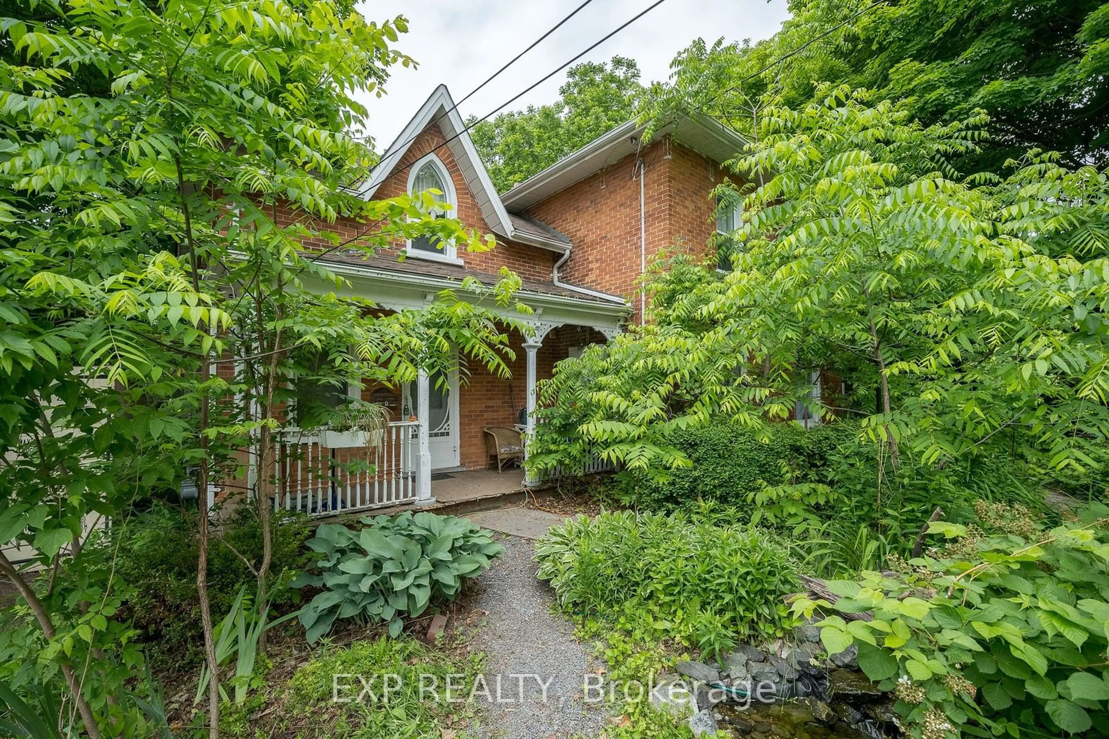 Frontside or backside of a home for 43 Forsyth St, Marmora and Lake Ontario K0K 2M0