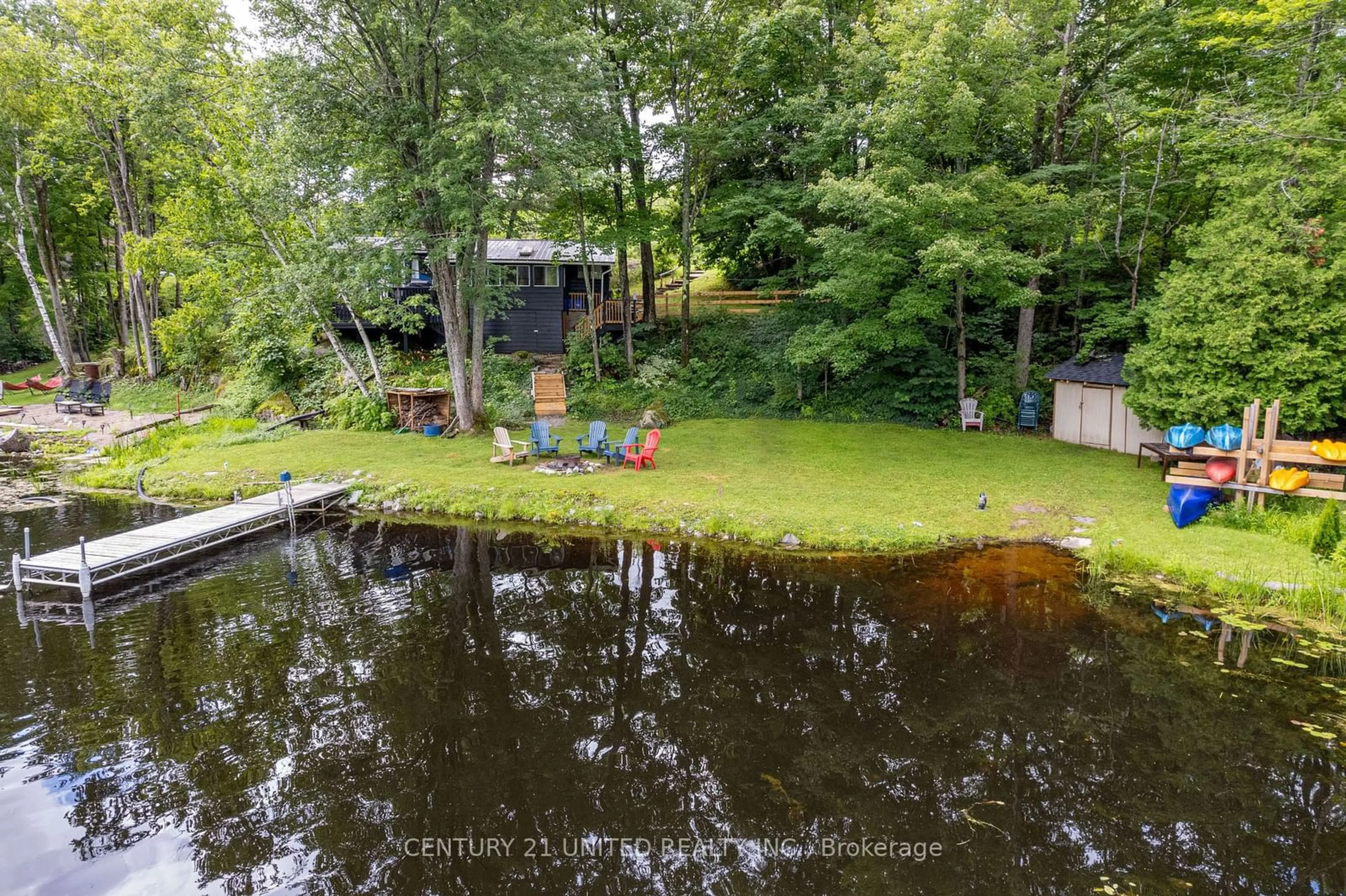 Cottage for 2335 Lakeside Rd, Douro-Dummer Ontario K0L 2H0