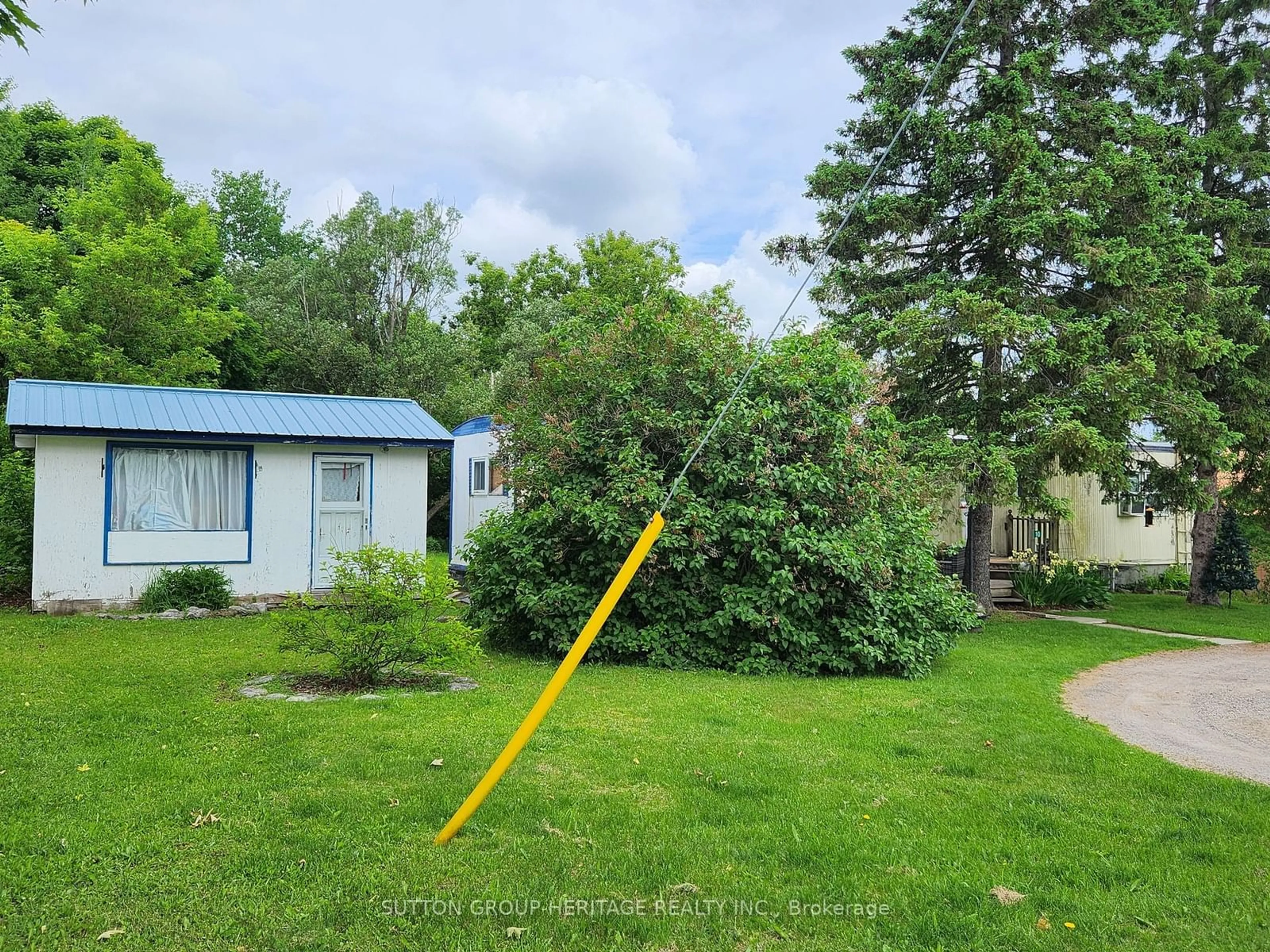 Shed for 10 Grandy Rd, Kawartha Lakes Ontario K0M 1K0