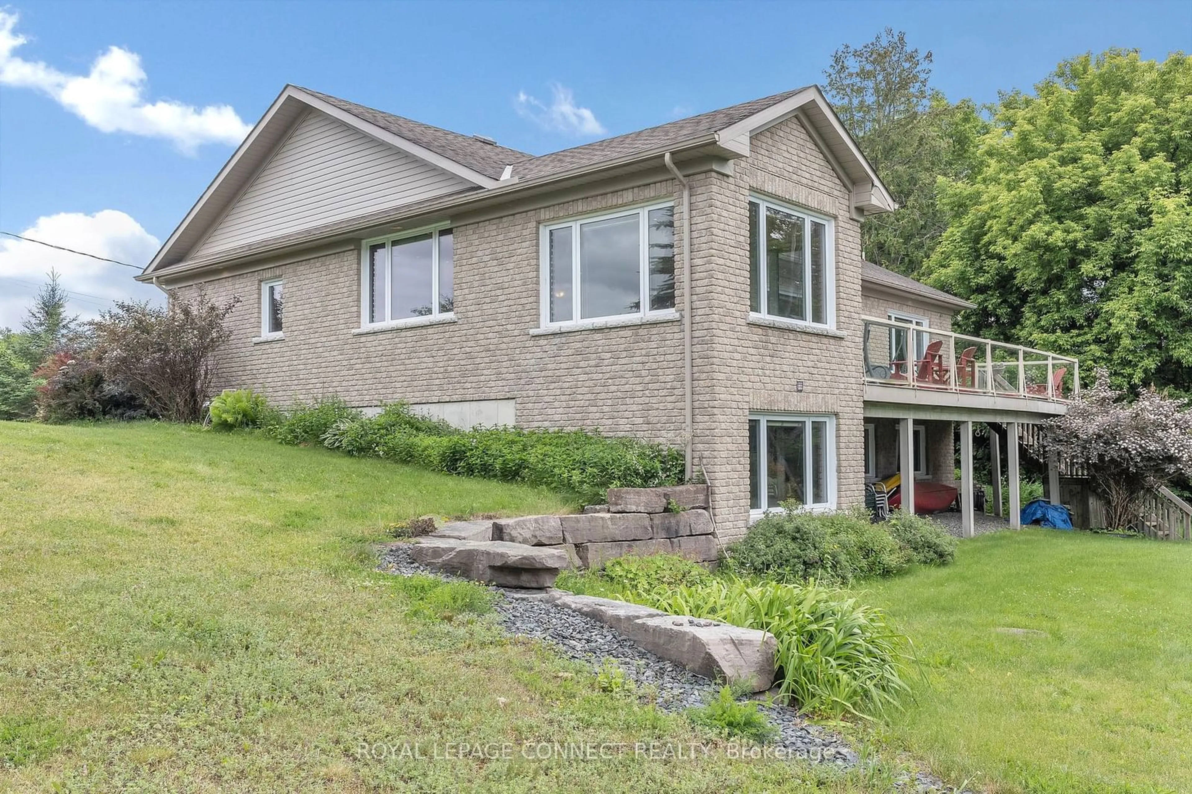 Frontside or backside of a home for 7650E County Rd 50, Trent Hills Ontario K0K 1L0