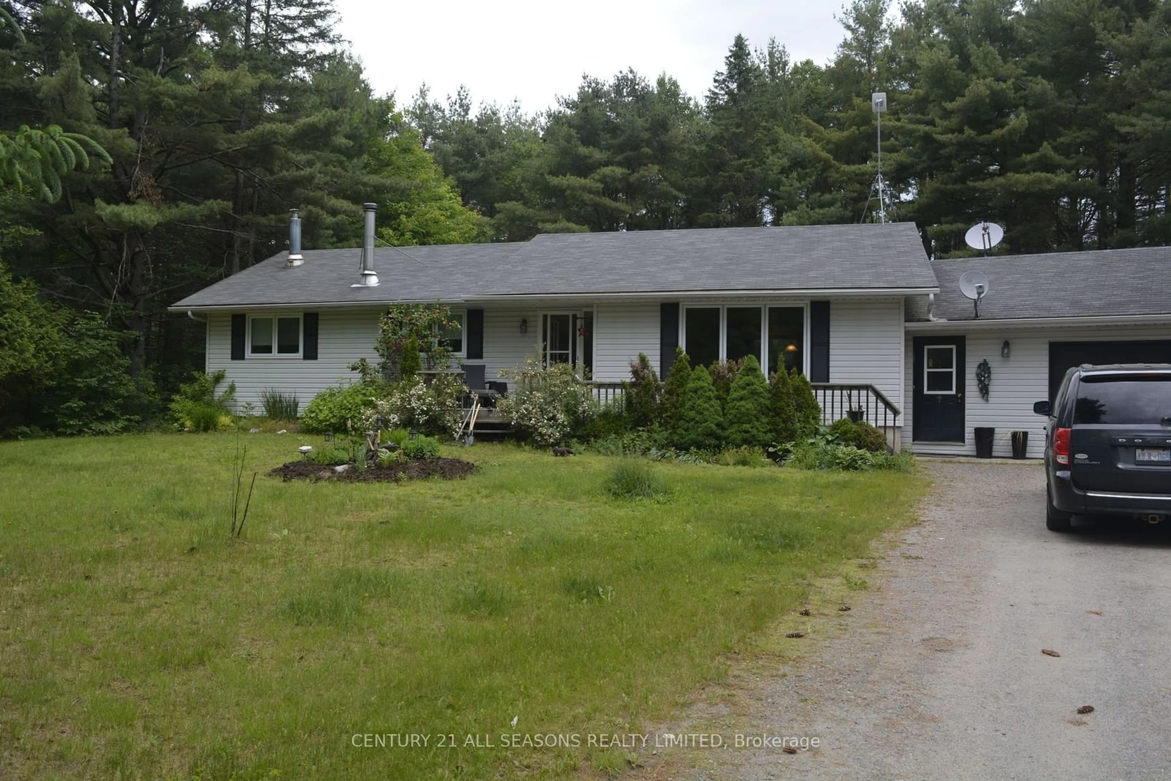 Frontside or backside of a home for 57 Bay Ridge Rd, Hastings Highlands Ontario K0L 1C0