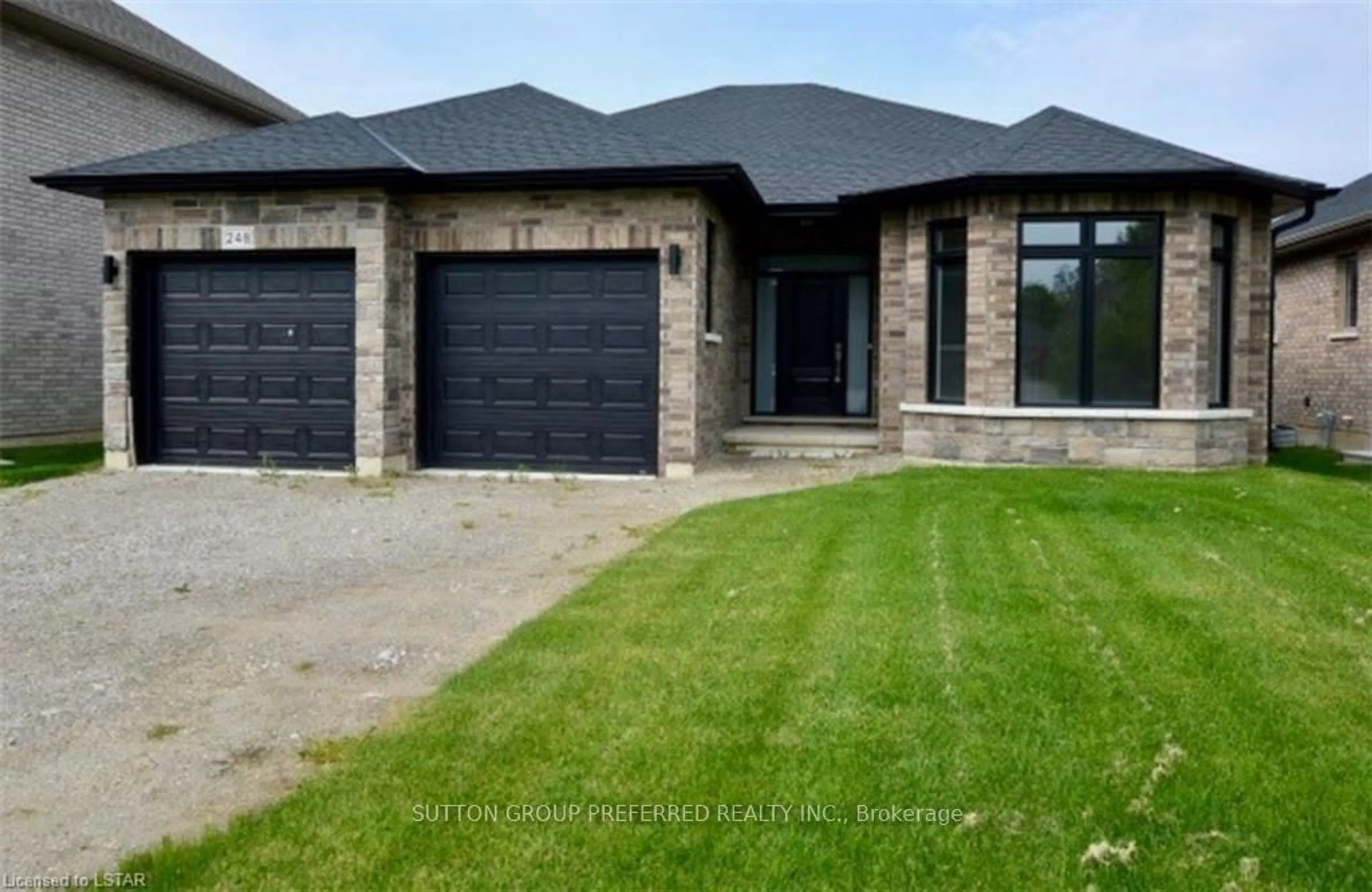 Home with brick exterior material for 248 Leitch St, Dutton/Dunwich Ontario N0L 1J0