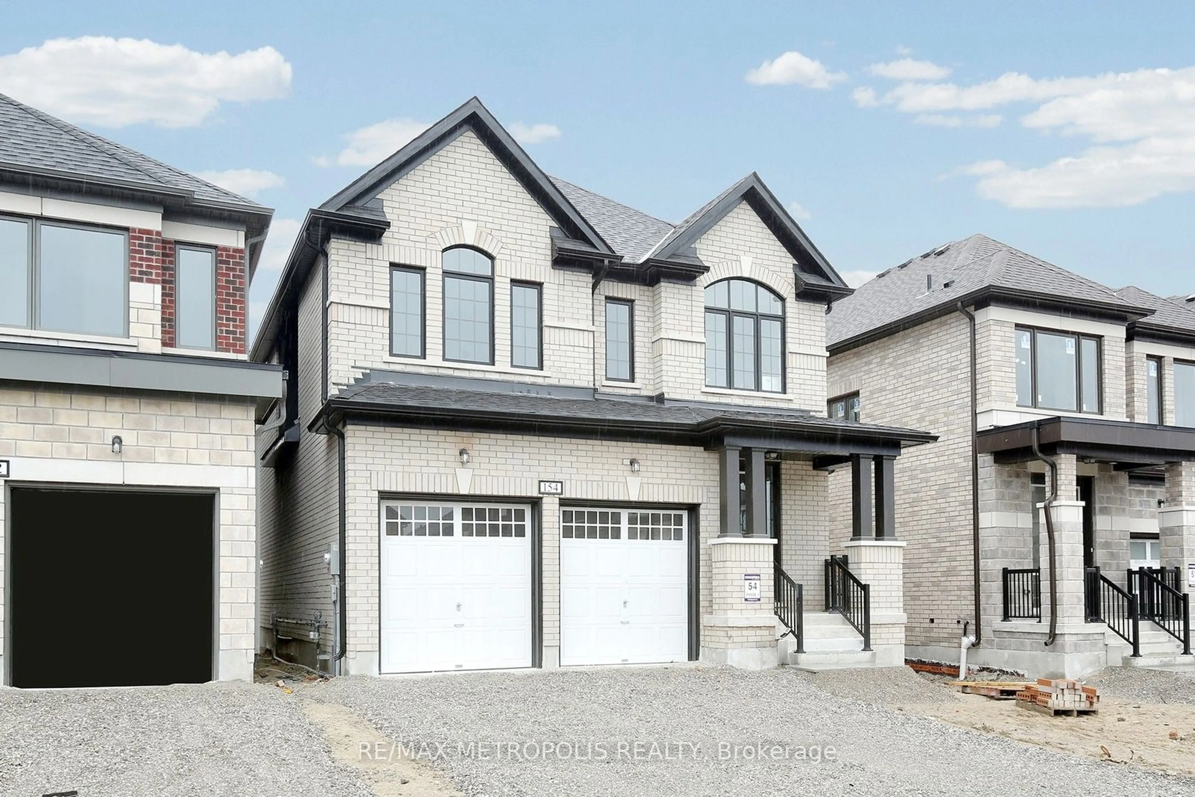 Frontside or backside of a home for 154 St Joseph Rd, Kawartha Lakes Ontario K9V 6C2