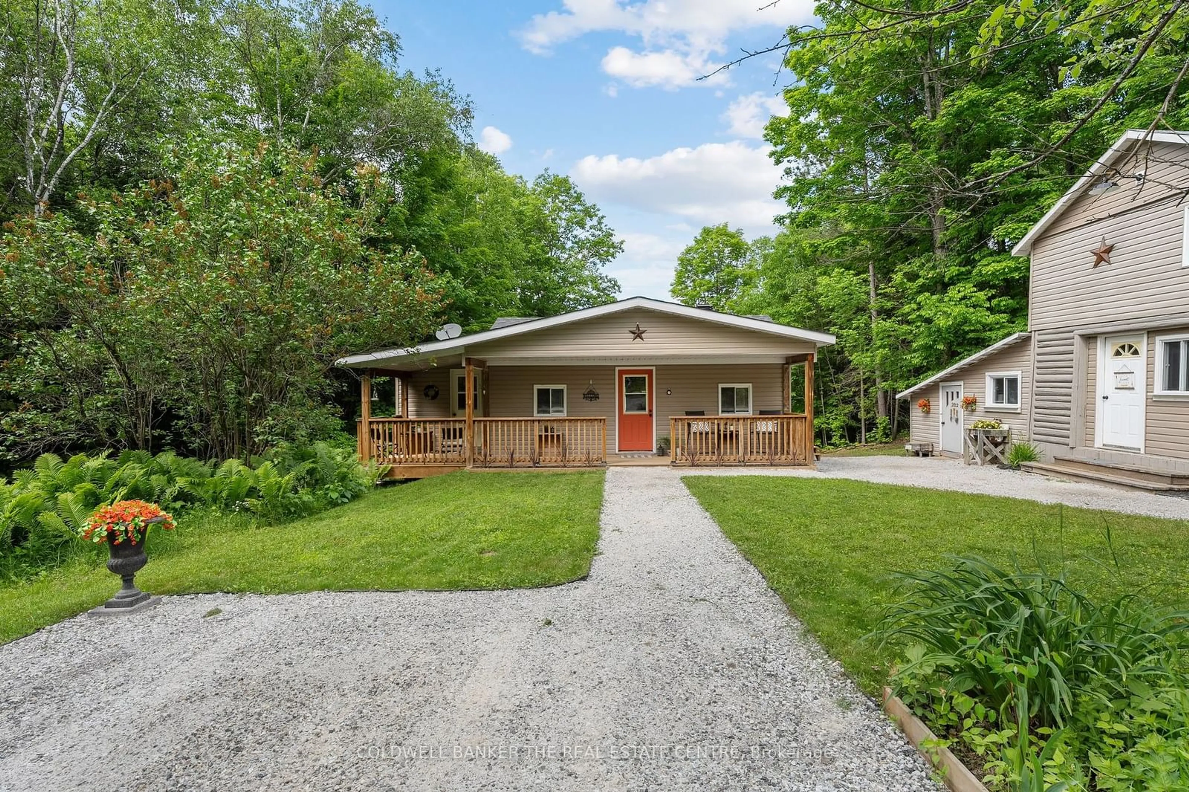 Cottage for 1077 Jeffrey Lake Rd, Bancroft Ontario K0L 1C0