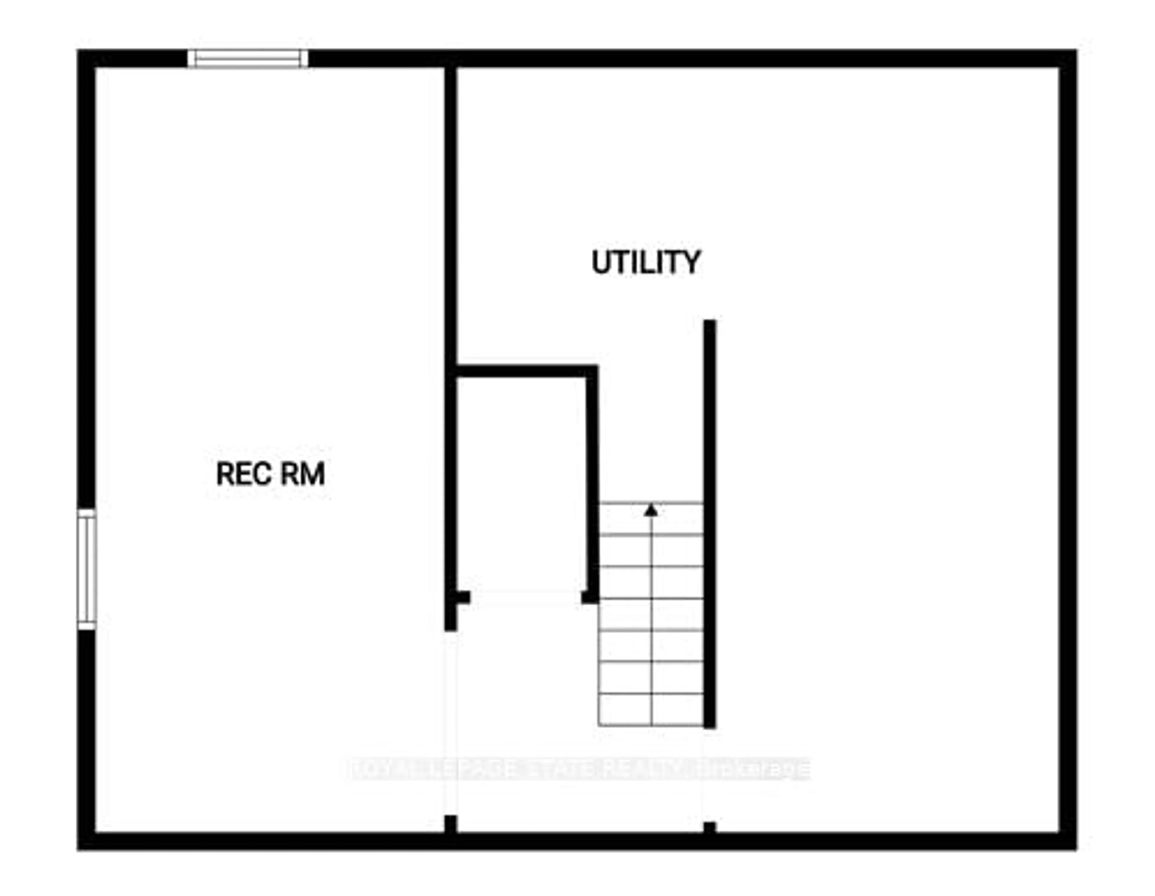 Floor plan for 804 NEBO Rd, Hamilton Ontario L0R 1P0