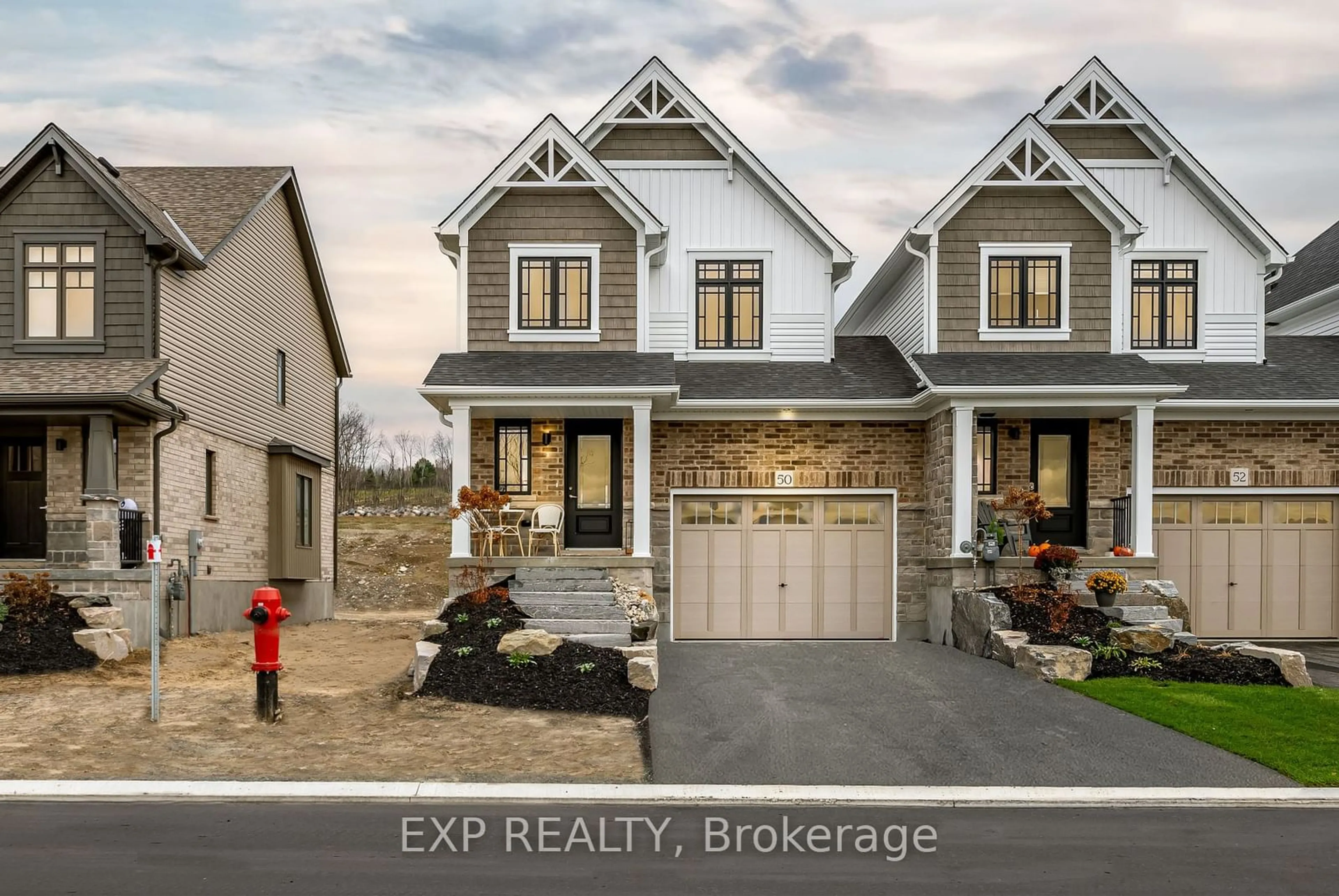 Frontside or backside of a home for 104 McCausland Dr, Grey Highlands Ontario N0C 1H0