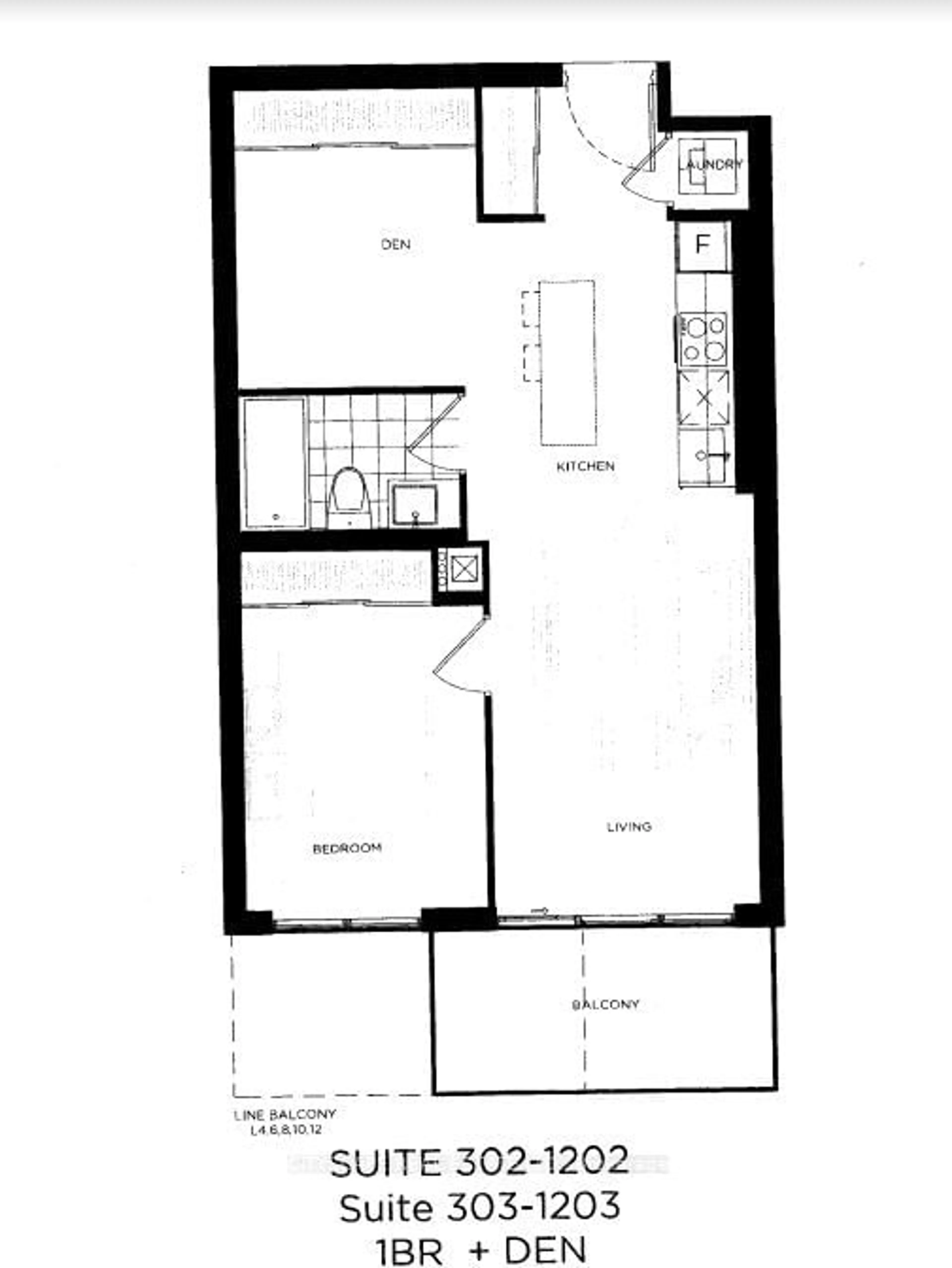 Floor plan for 2782 Barton St #1111, Hamilton Ontario L8E 2J8