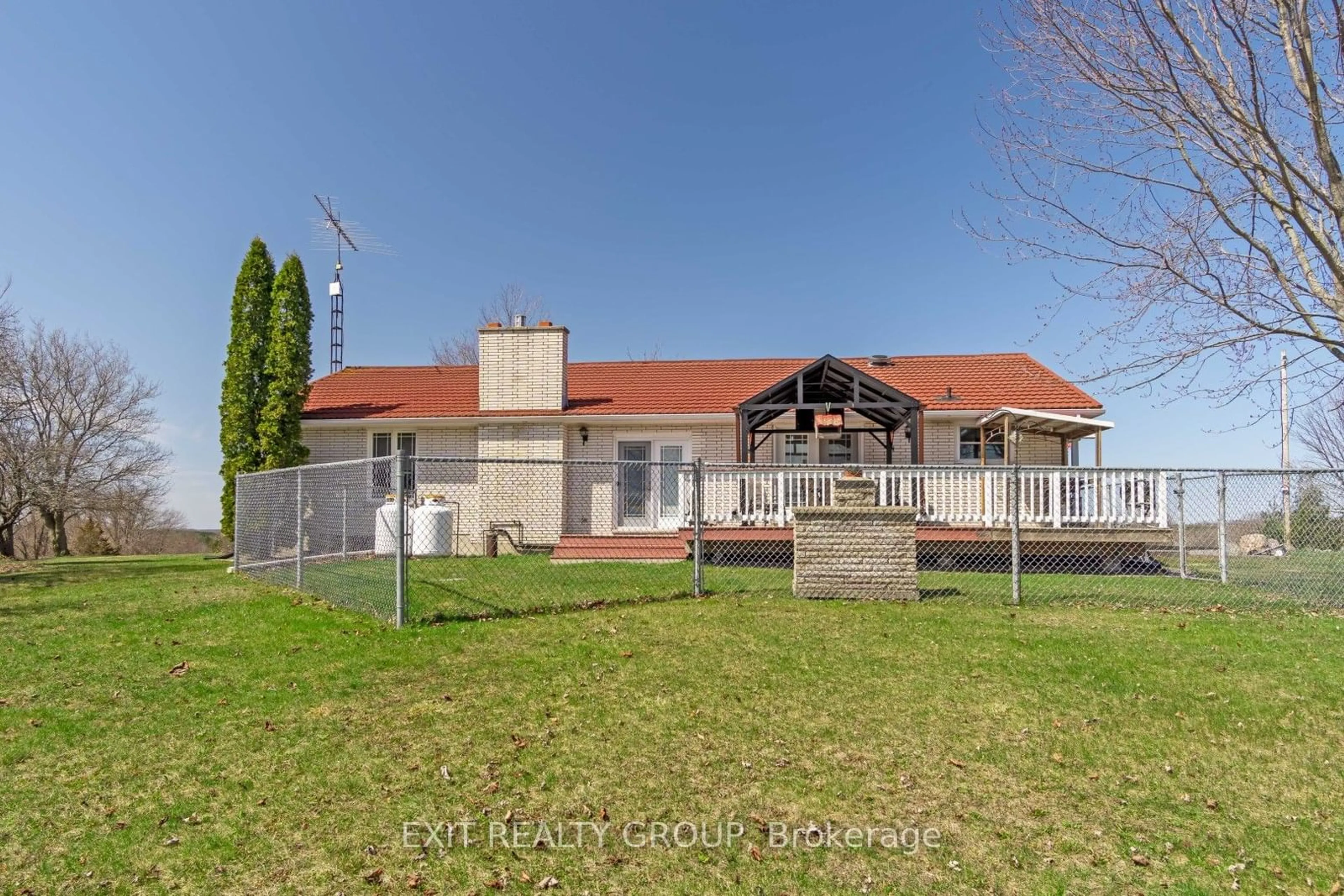 Frontside or backside of a home for 95 Boundary Rd, Belleville Ontario K0K 2Y0