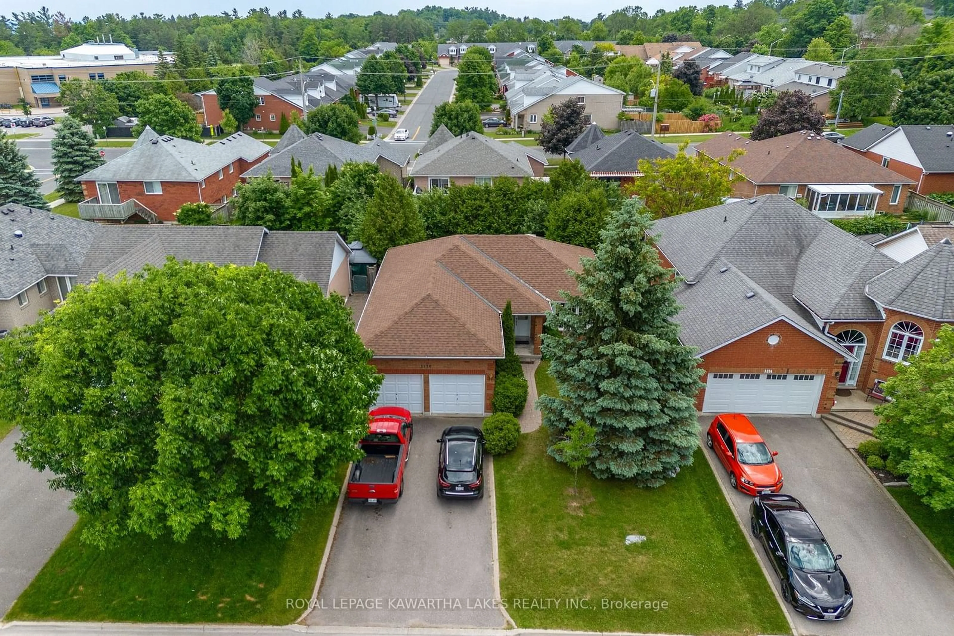 Frontside or backside of a home for 1220 Wildlark Dr, Peterborough Ontario K9K 2J7