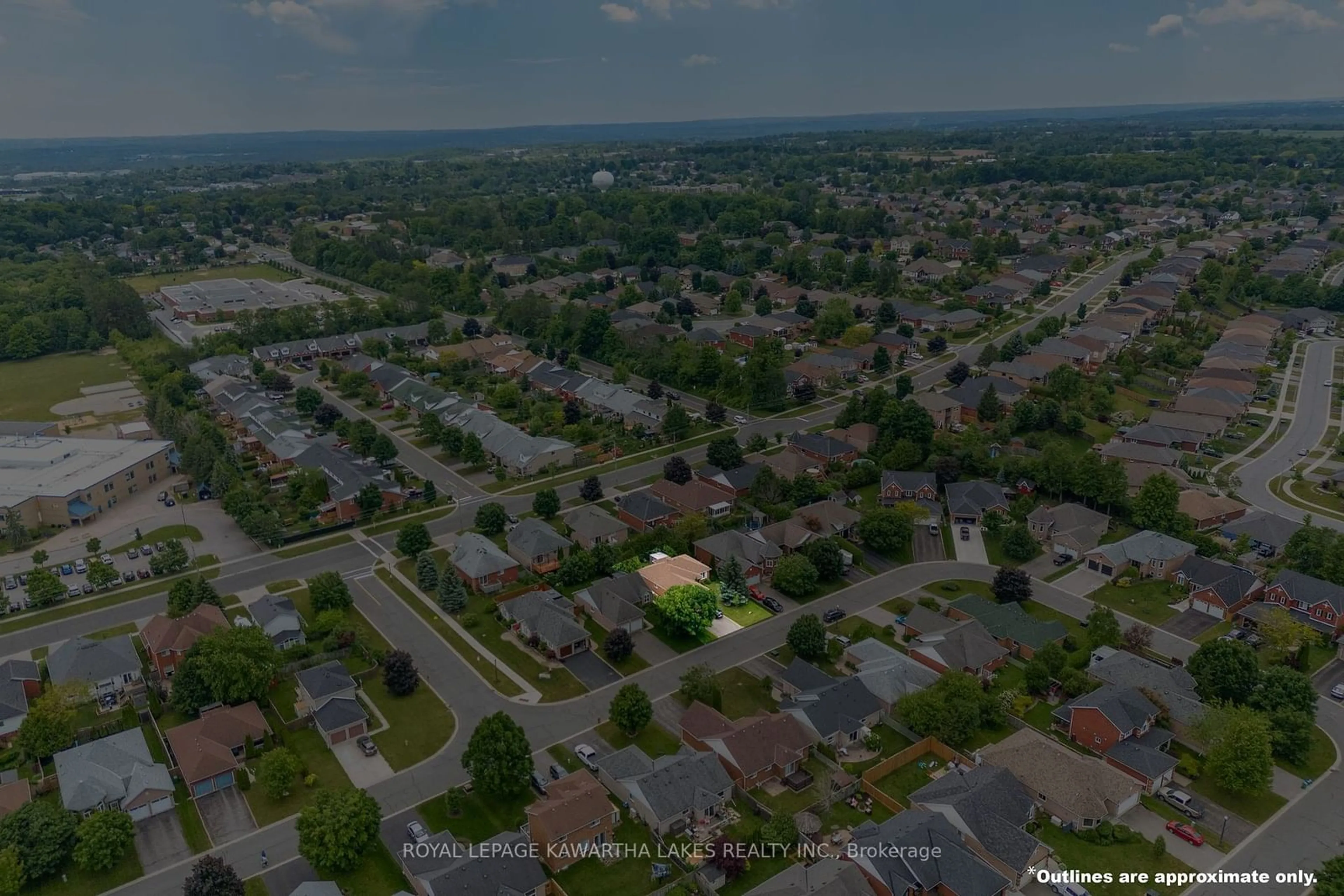 Street view for 1220 Wildlark Dr, Peterborough Ontario K9K 2J7