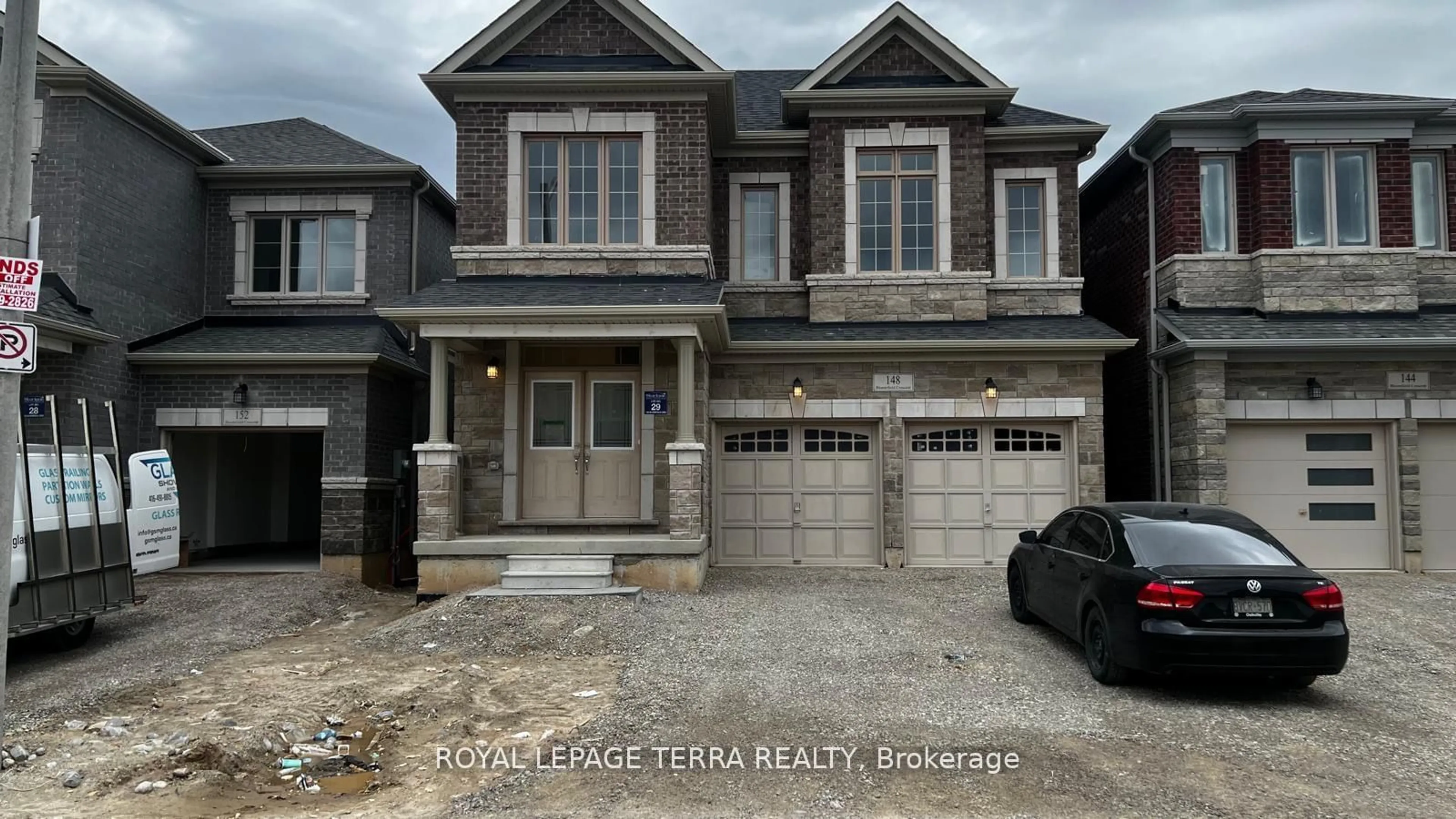 Home with brick exterior material for 29 Bloomfield Cres Dr, Cambridge Ontario N1R 0E9