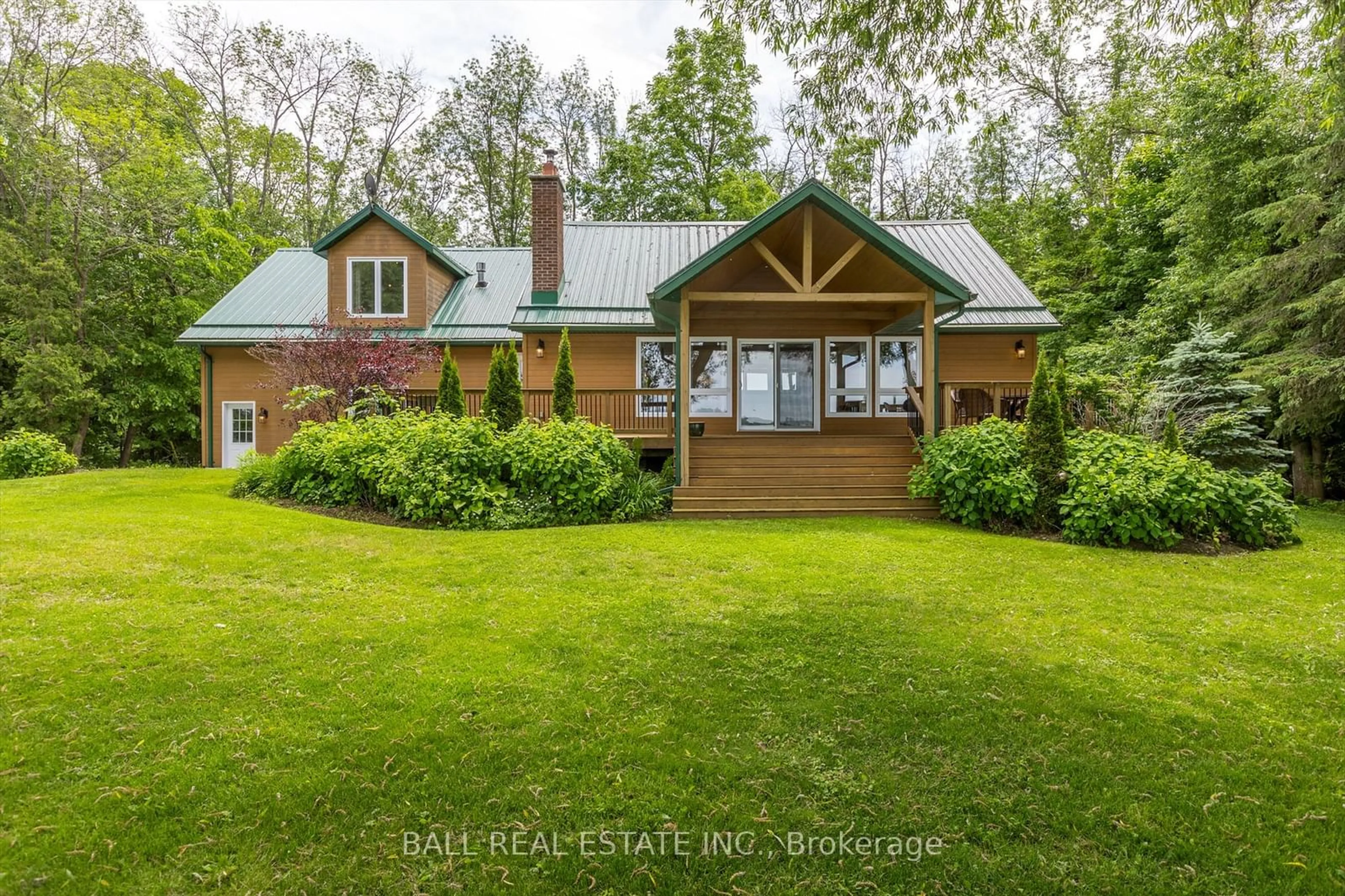 Cottage for 22 Englewood Lane, Douro-Dummer Ontario K0L 2H0