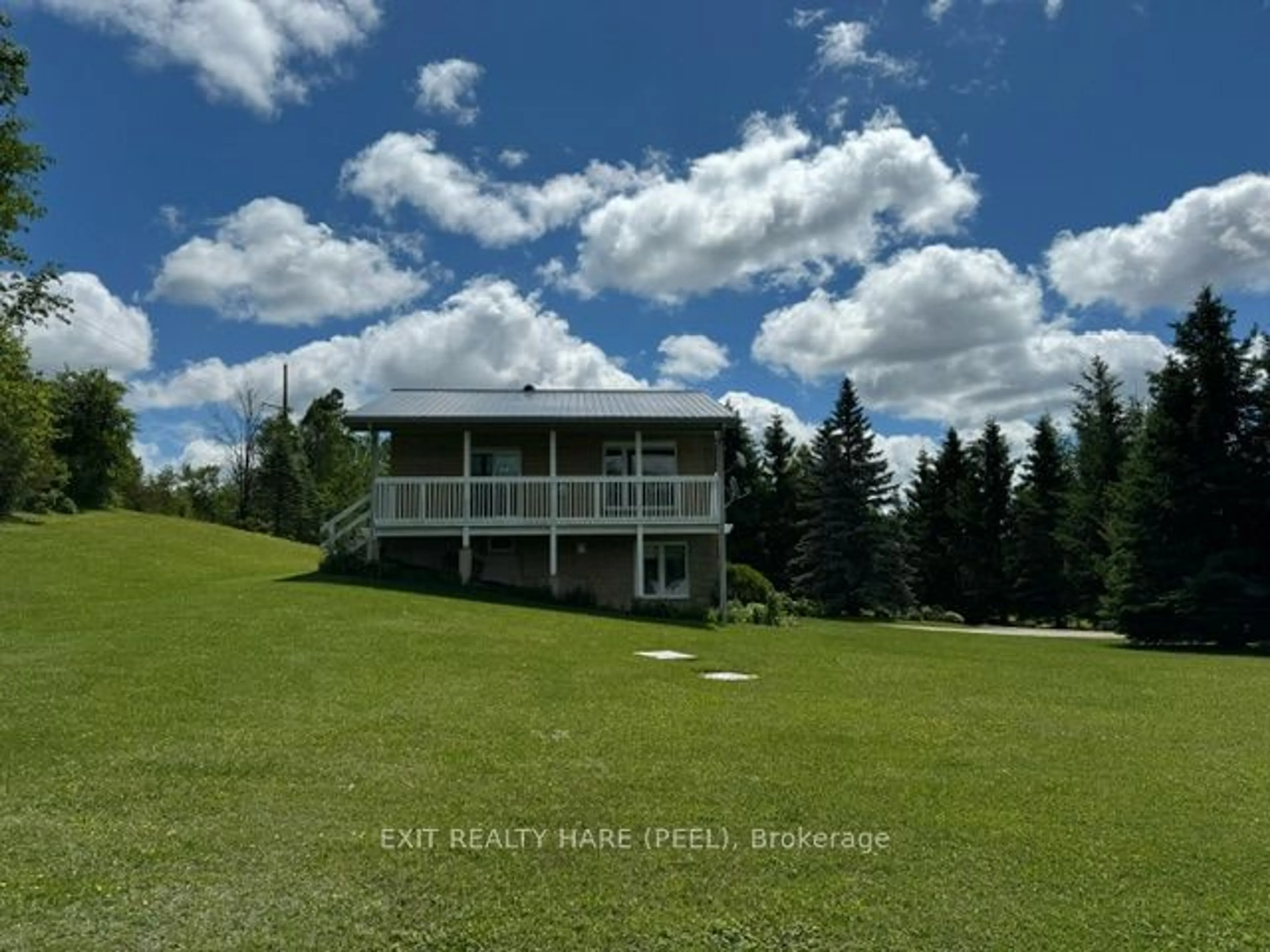 A pic from exterior of the house or condo for 396234 Fifth Line, Melancthon Ontario L9V 1P8