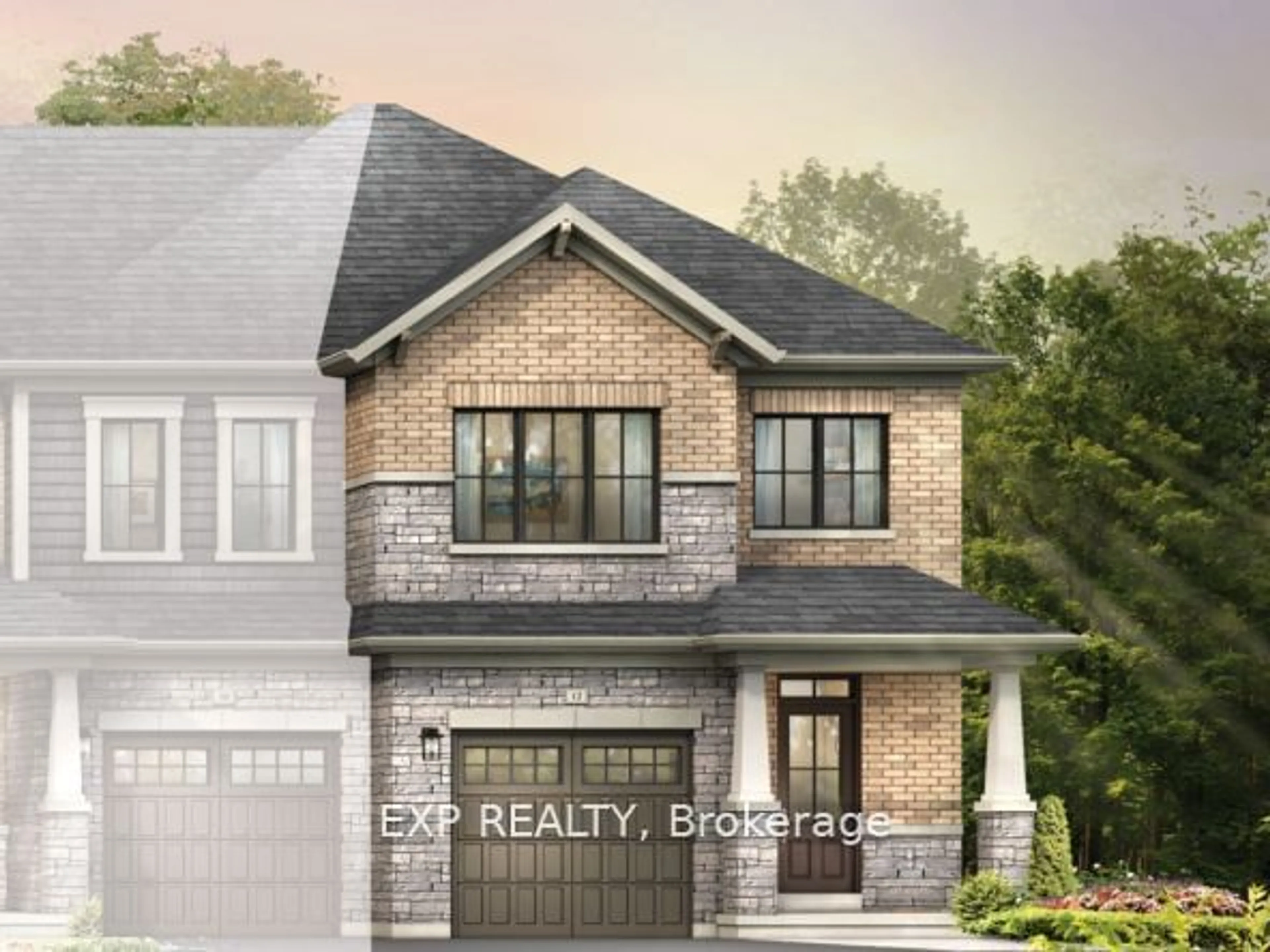 Home with brick exterior material for 26 Granville Cres, Haldimand Ontario Y2A 1A1