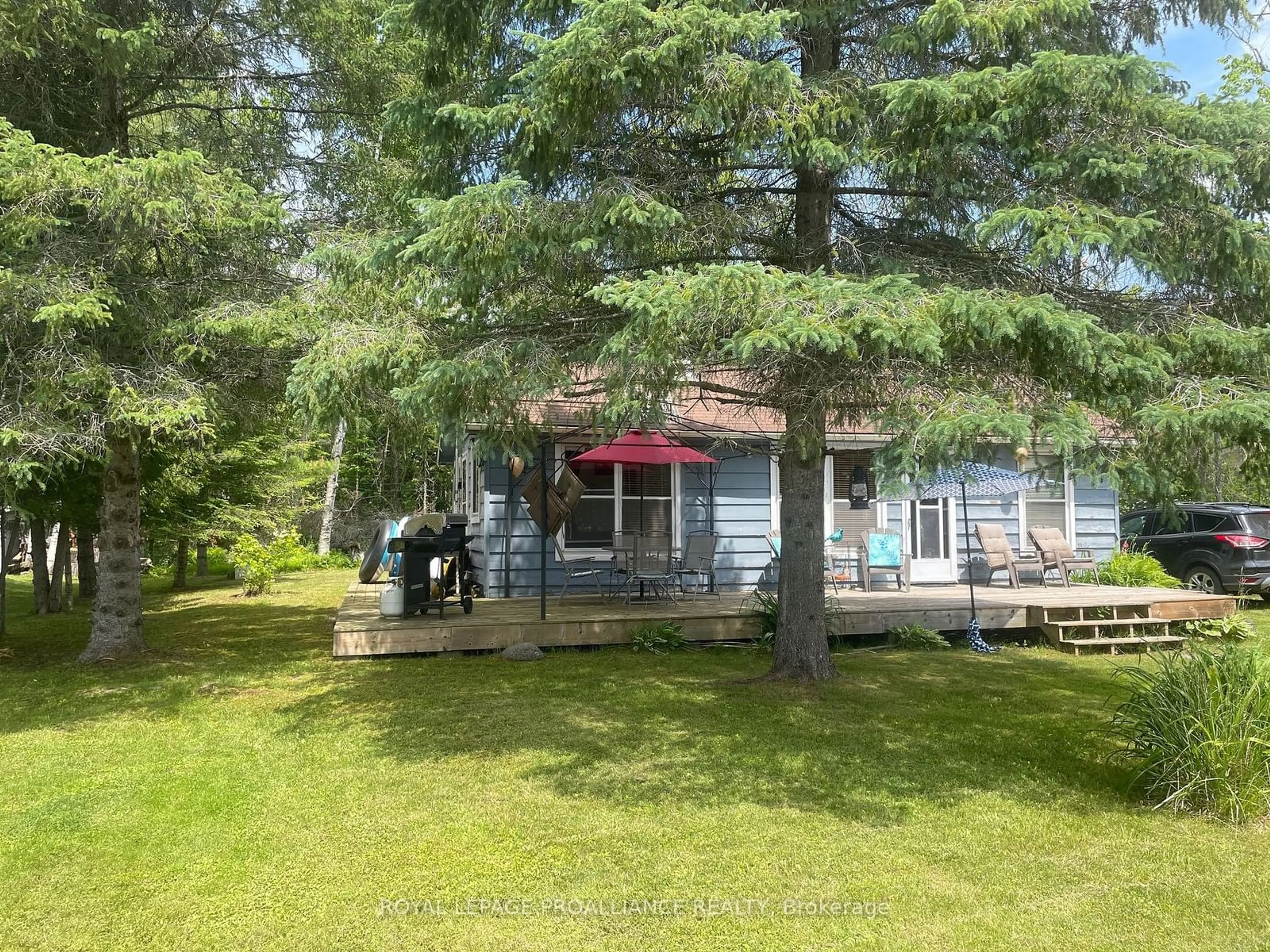 Cottage for 98 Peepy Horn Rd, Marmora and Lake Ontario K0K 2M0