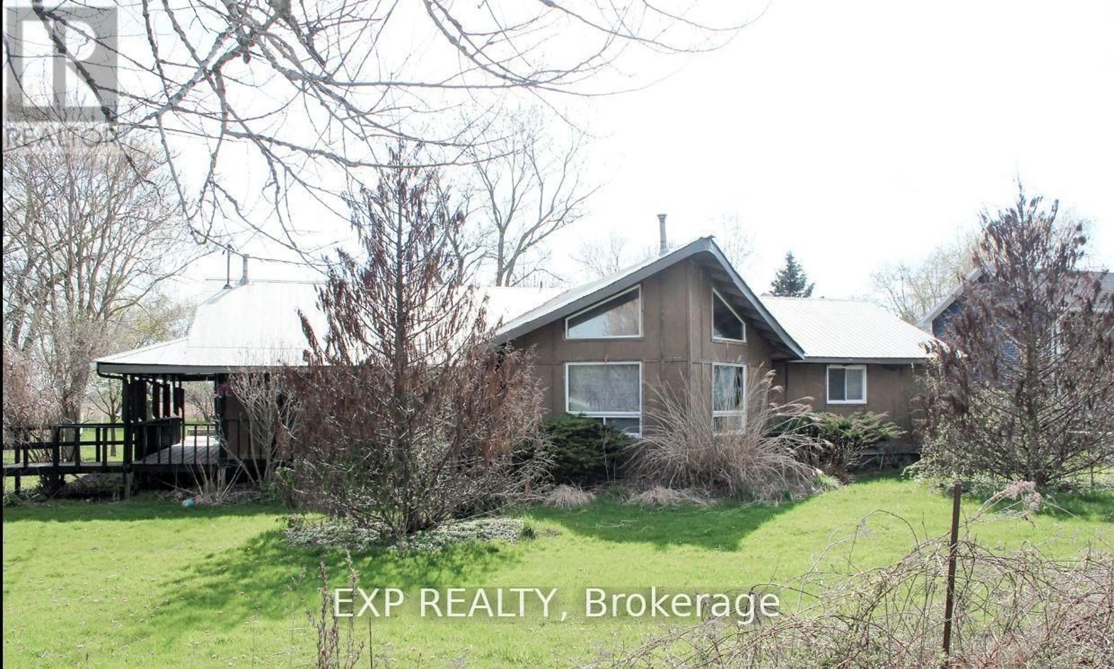 Frontside or backside of a home for 20527 Melbourne Rd, Southwest Middlesex Ontario N0L 1T0