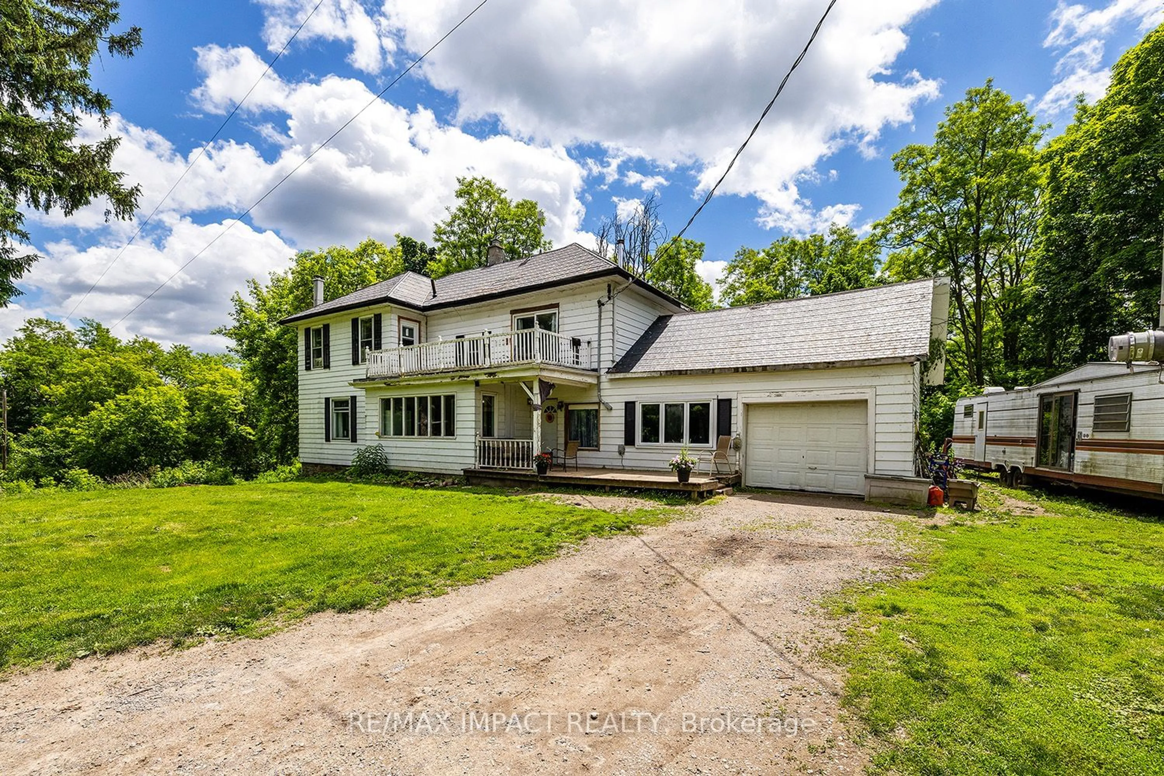 Frontside or backside of a home for 226 Zion Rd, Quinte West Ontario K0K 2C0