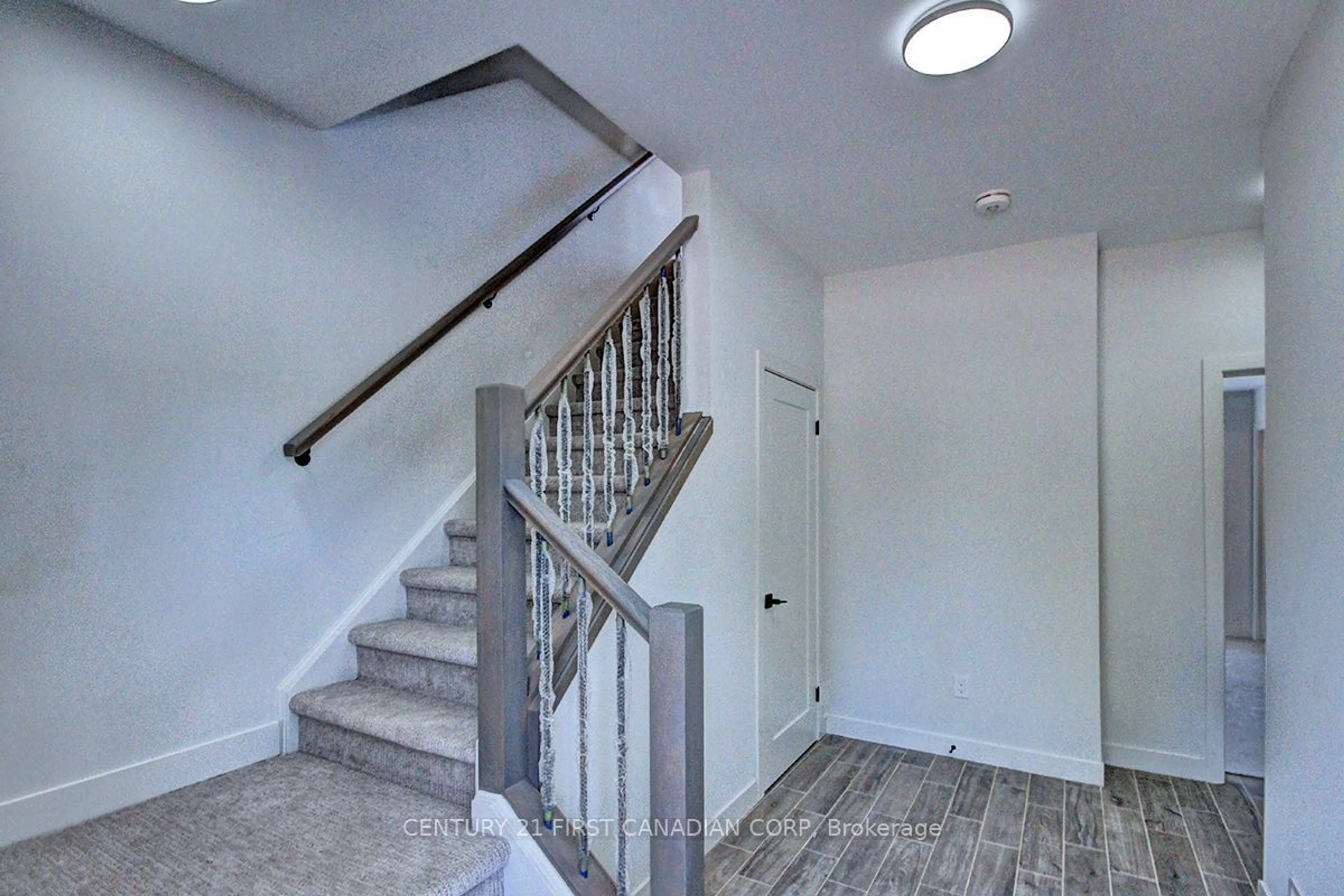 Stairs for 173 William St, North Middlesex Ontario N0M 1A0