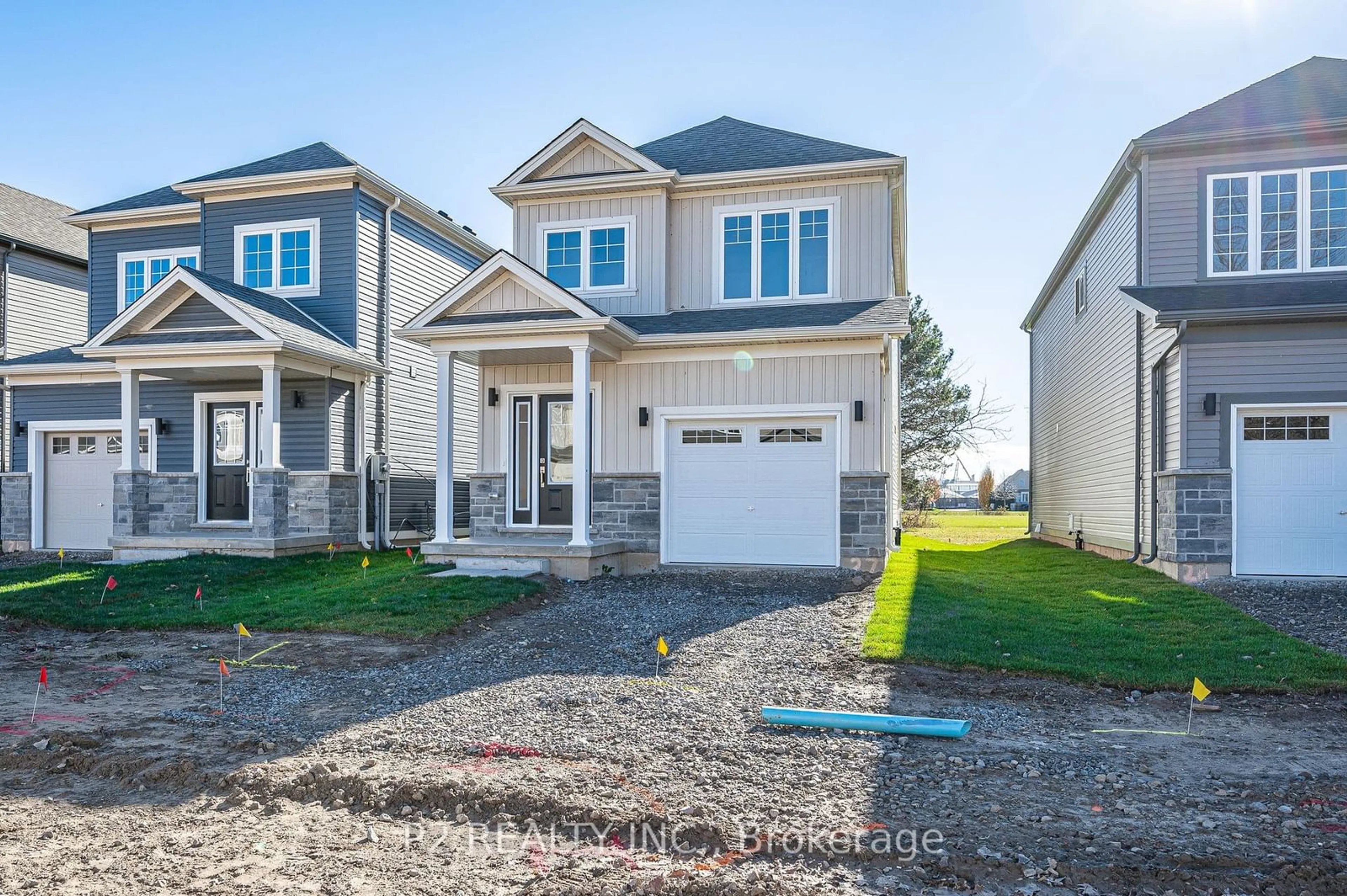 Frontside or backside of a home for 12 Bromley Dr, St. Catharines Ontario L2M 1R1