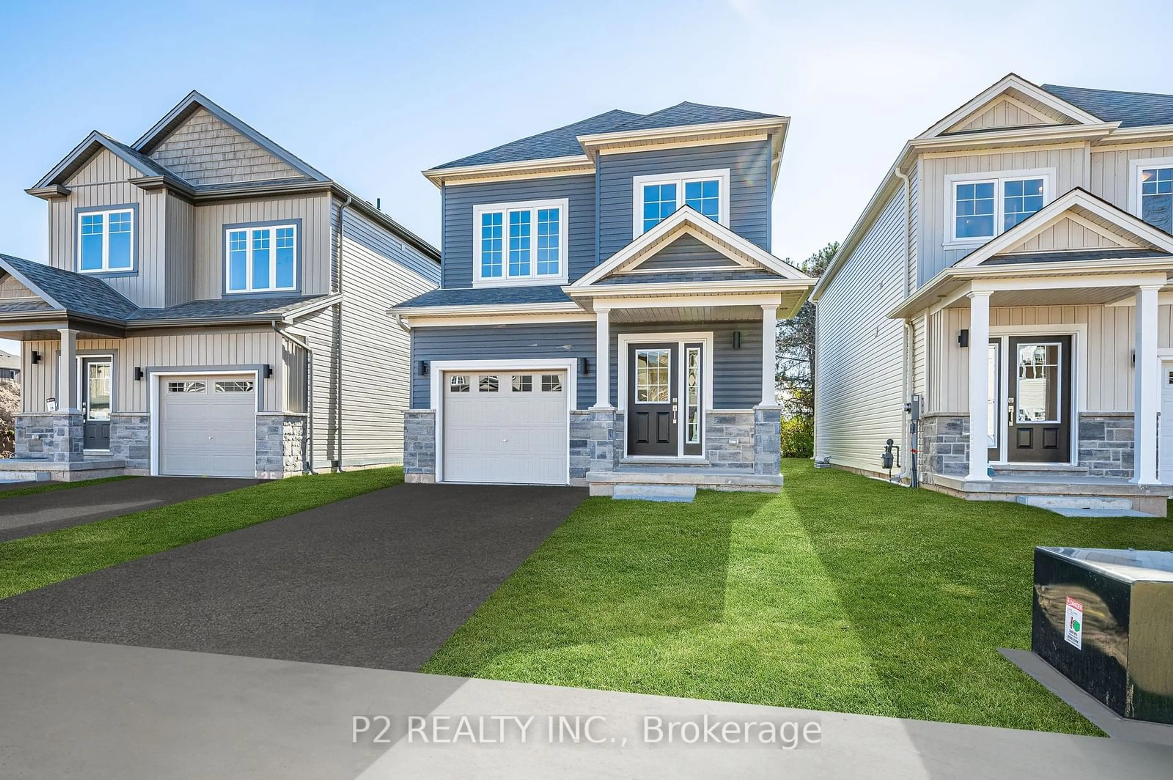 Frontside or backside of a home for 16 Bromley Dr, St. Catharines Ontario L2M 1R1