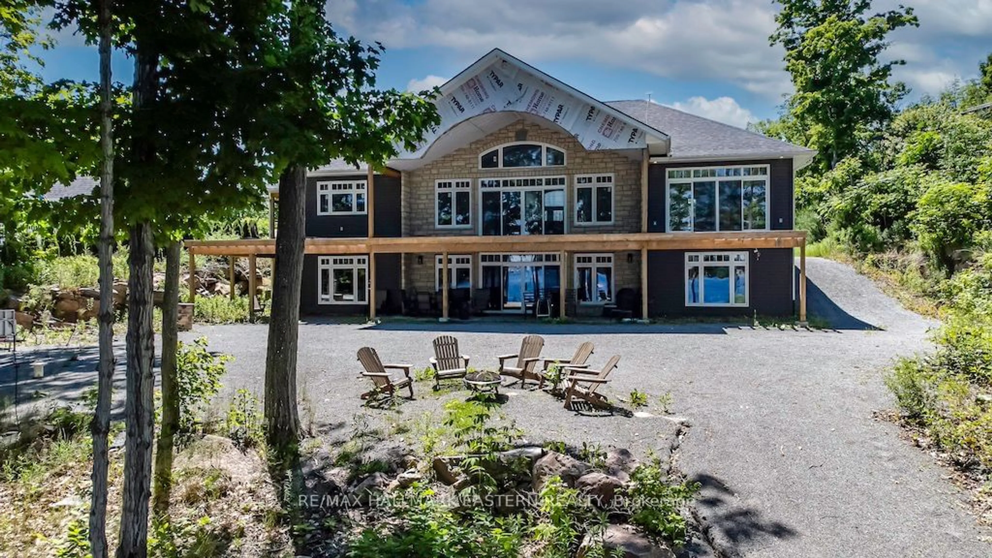 Outside view for 222 Steranko Lane, Smith-Ennismore-Lakefield Ontario K0L 2H0