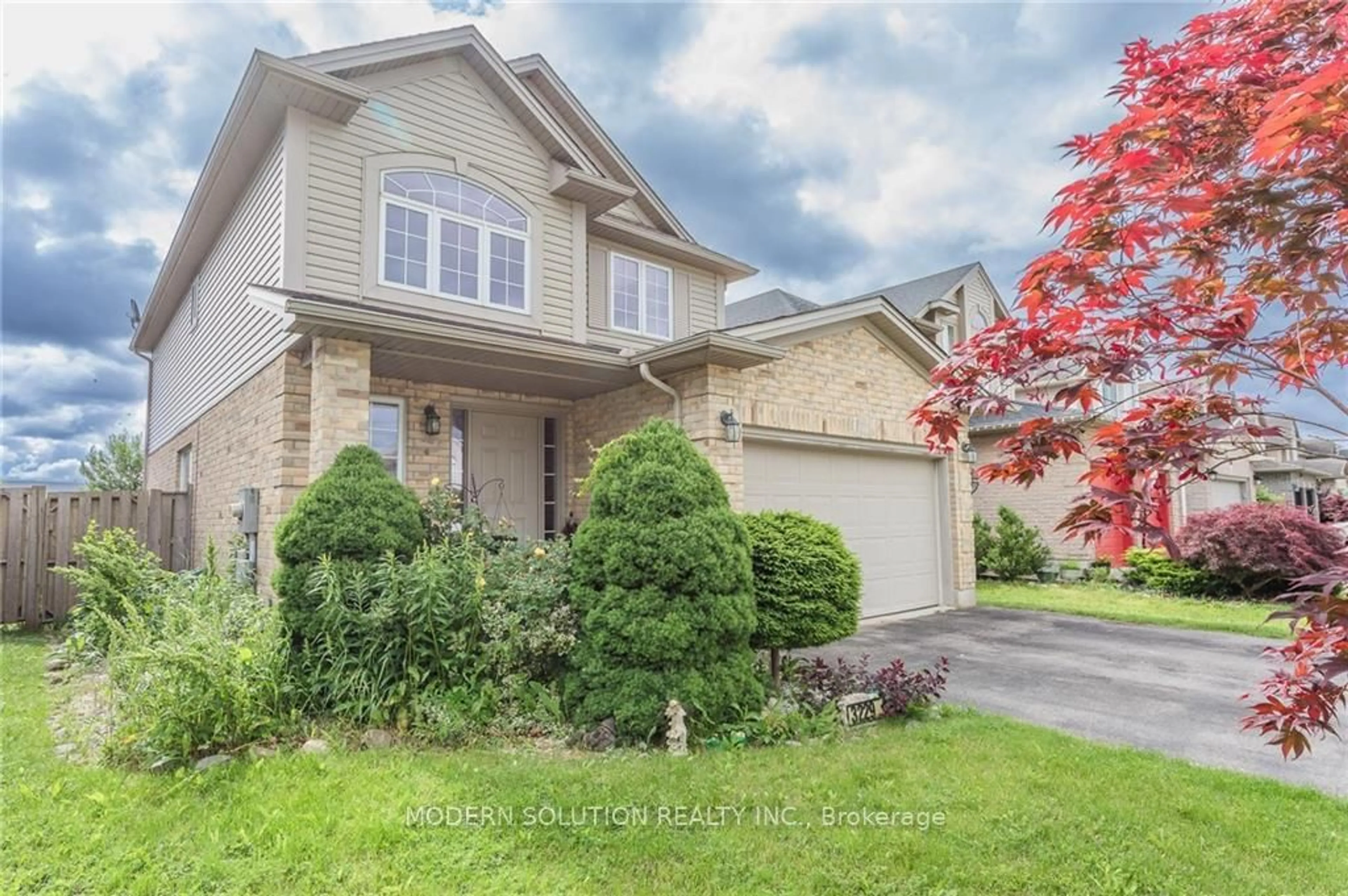 Frontside or backside of a home for 3229 MEADOWGATE Blvd, London Ontario N6M 0B7