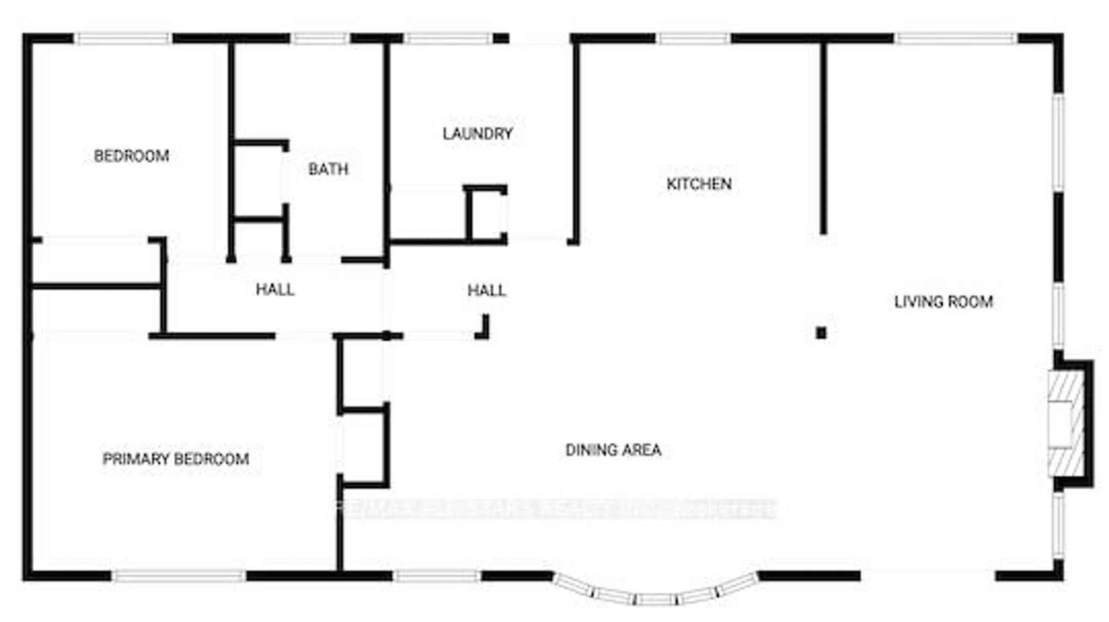 Floor plan for 56 Sturgeon Glen Rd, Kawartha Lakes Ontario K0M 1N0