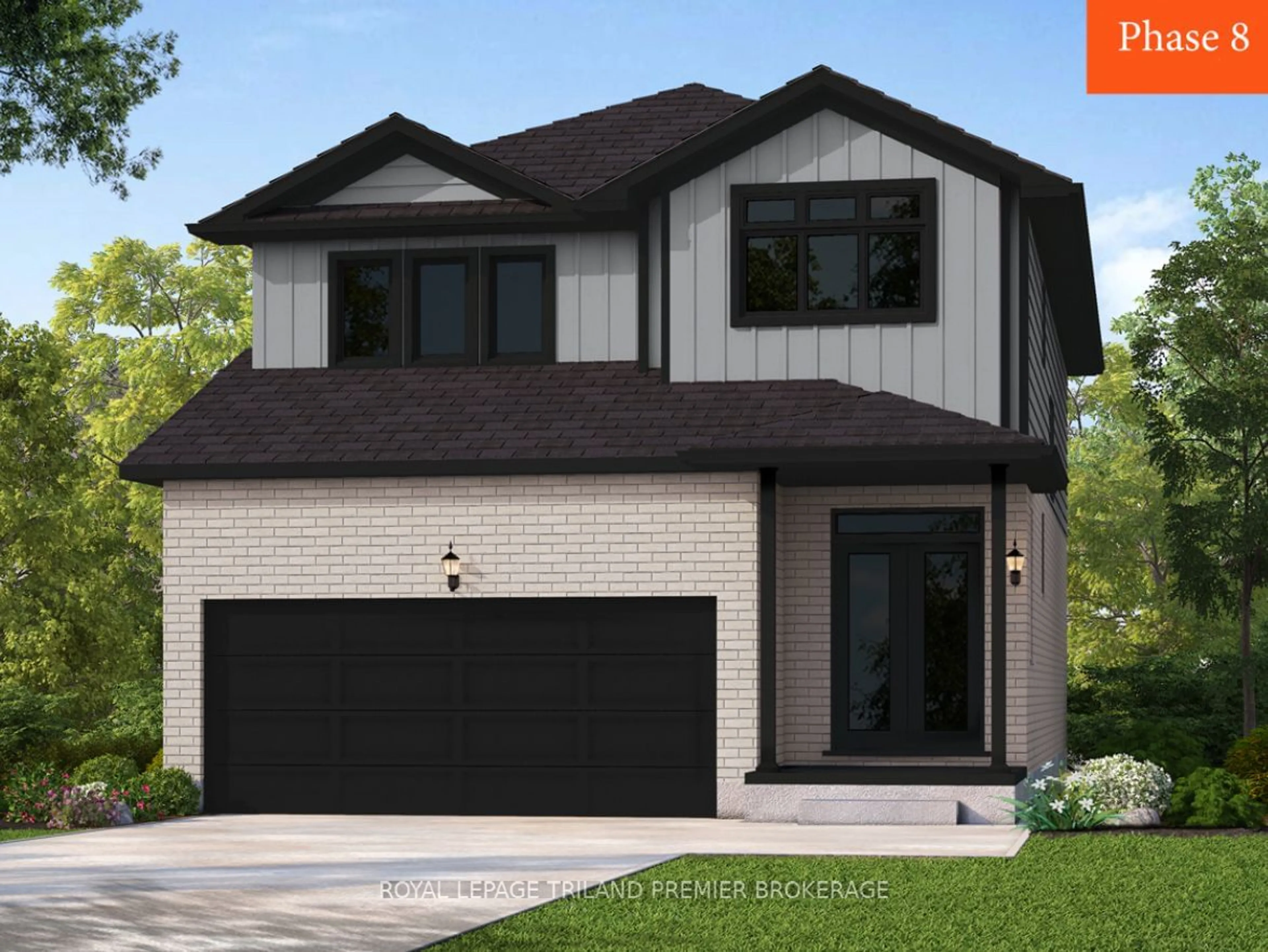 Frontside or backside of a home for 2678 BOBOLINK Lane, London Ontario N6M 0J9