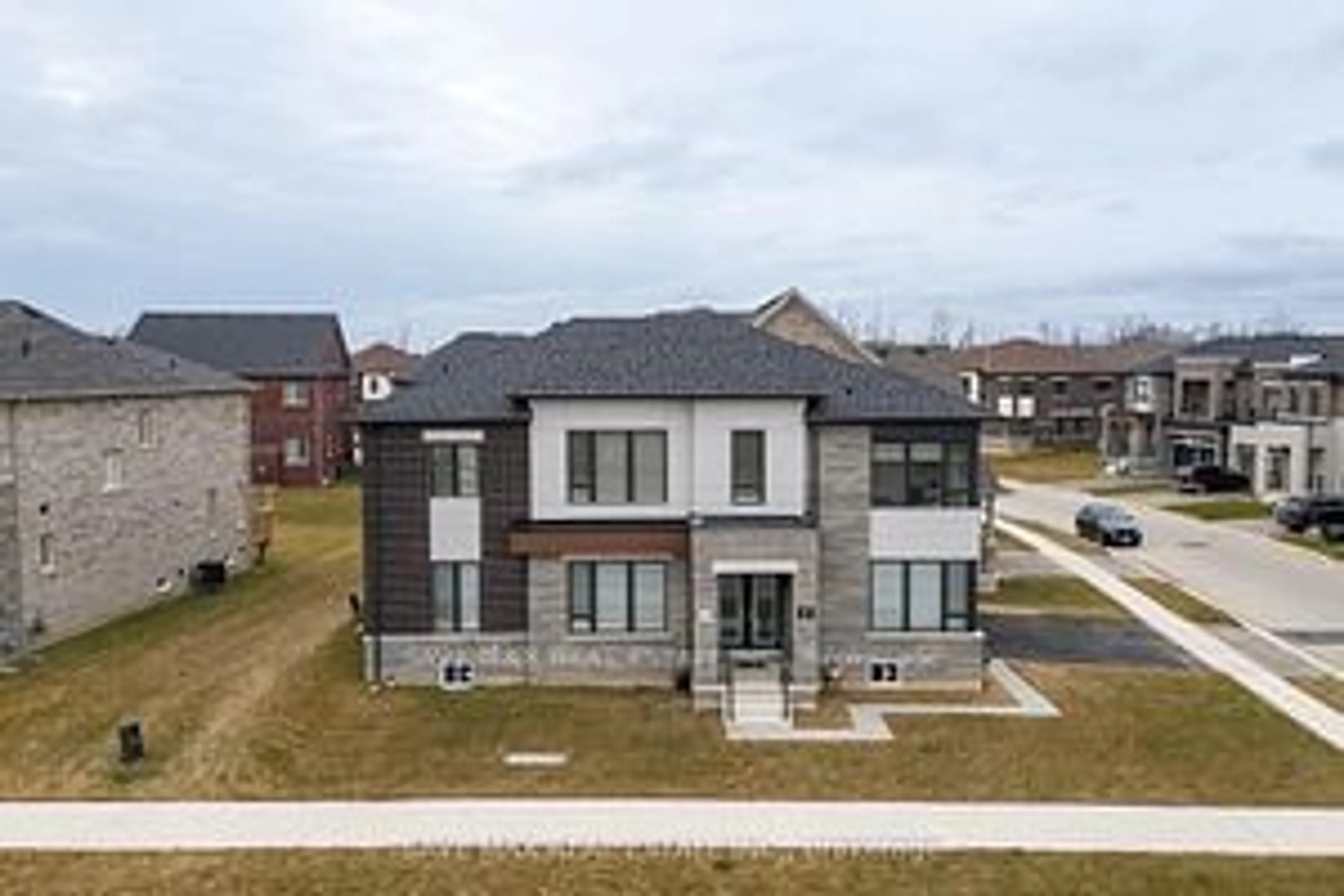 Home with brick exterior material for 3 Grierson Tr, Hamilton Ontario L8B 1Z7