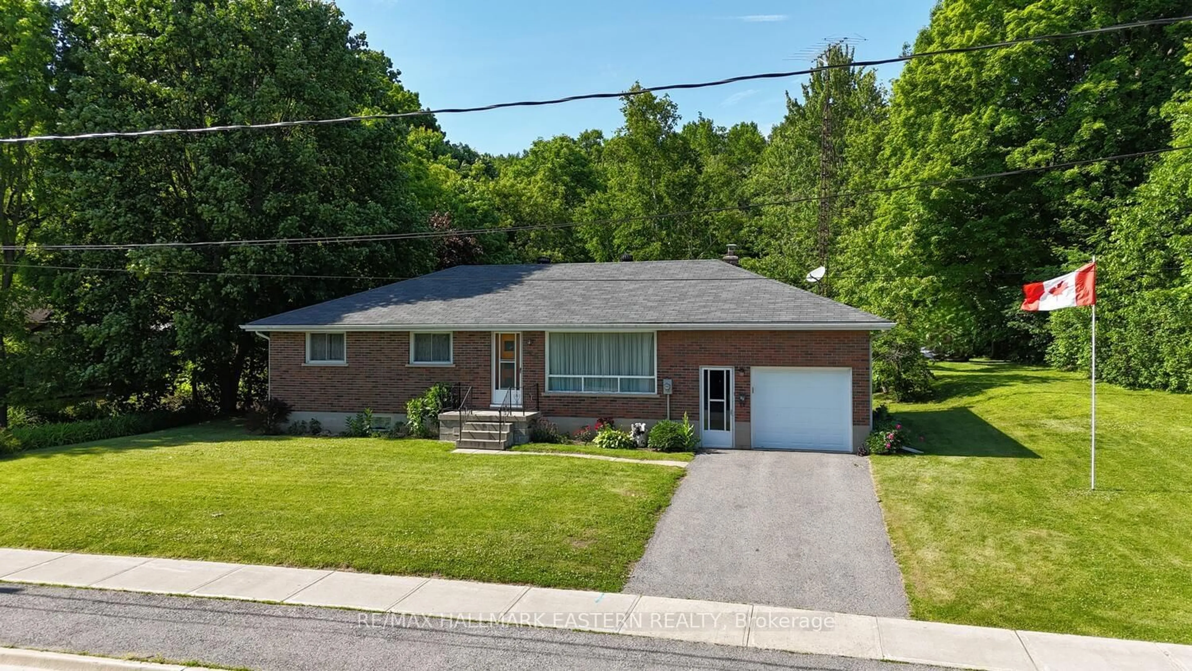 Frontside or backside of a home for 25 King St, Havelock-Belmont-Methuen Ontario K0L 1Z0