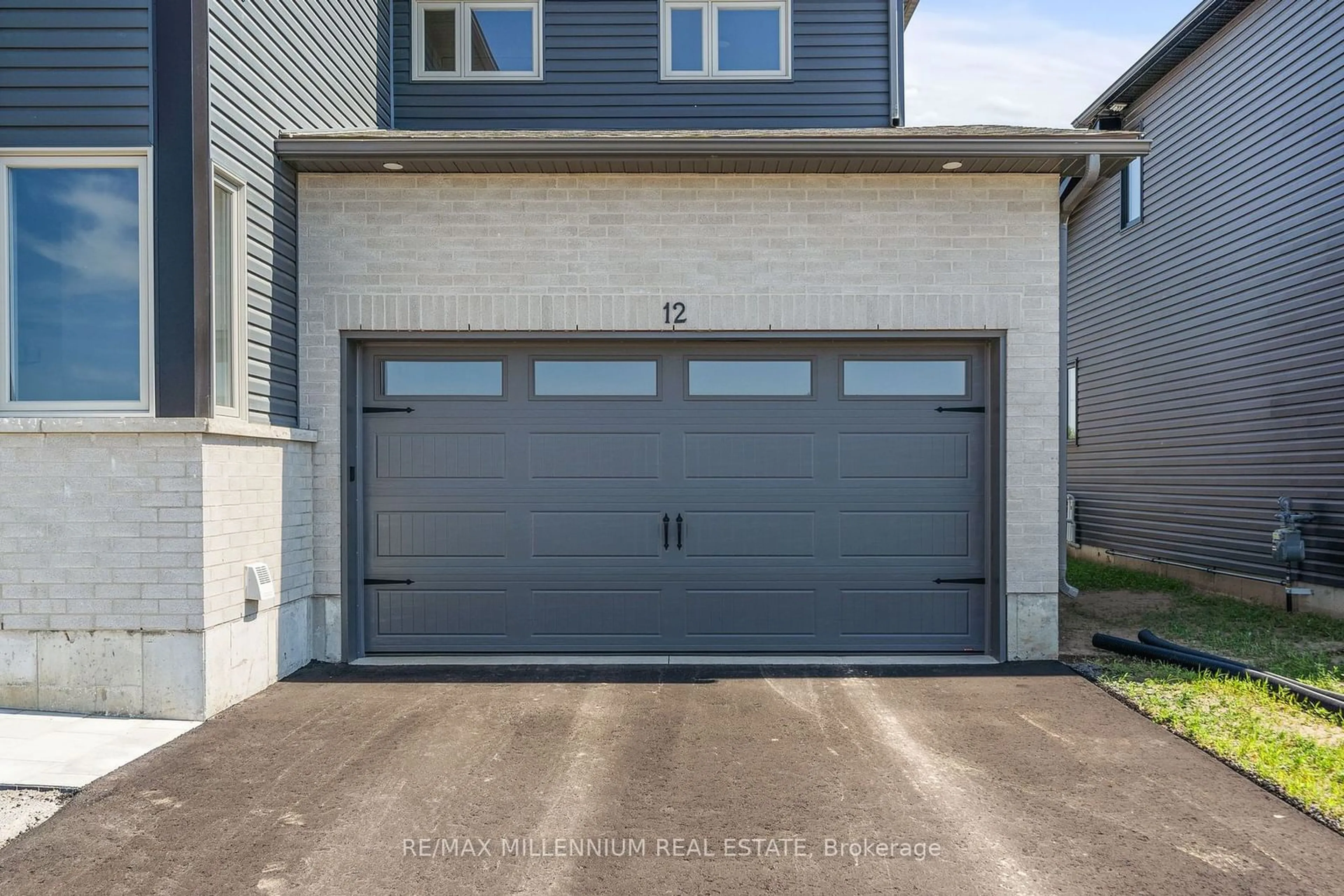 Indoor garage for 12 French St, Prince Edward County Ontario K0K 2T0