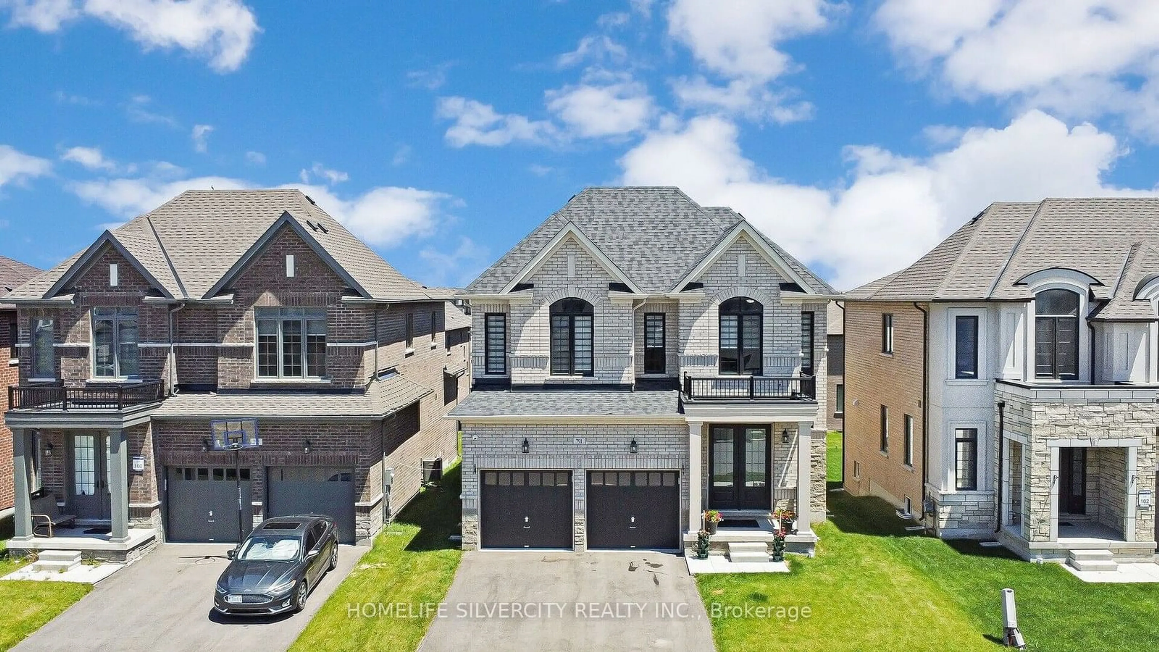 Frontside or backside of a home for 791 Queenston Blvd, Woodstock Ontario N4S 7W2