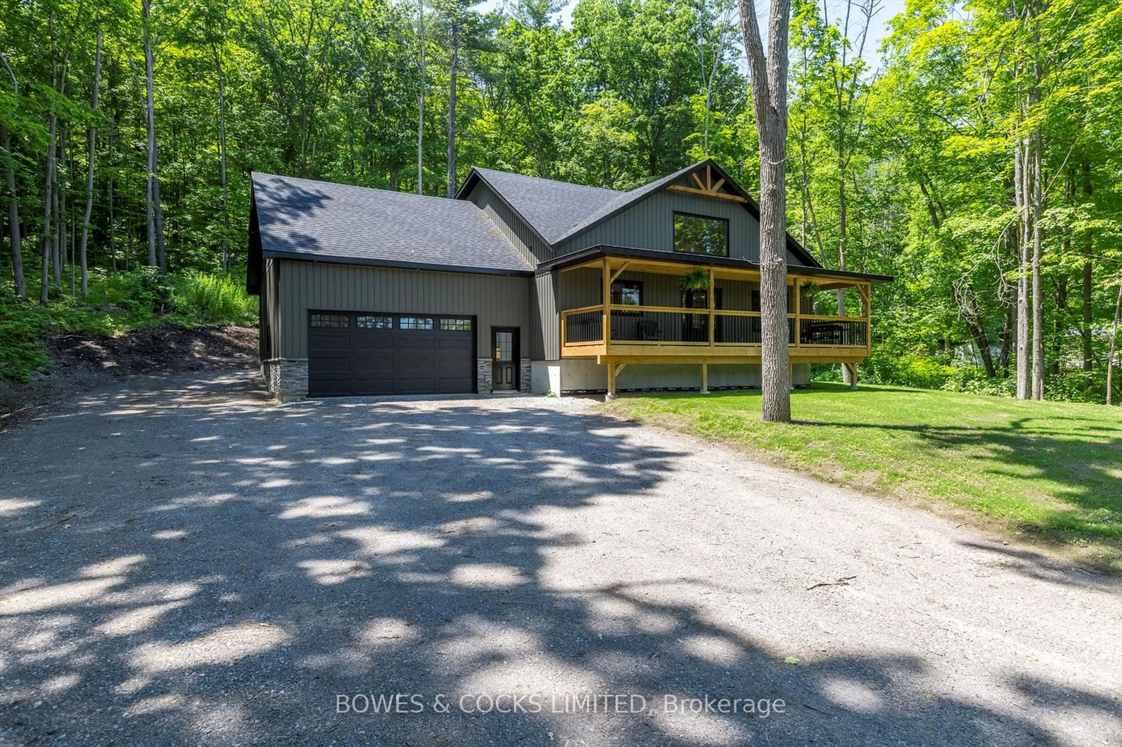 Frontside or backside of a home for 5425 County Road 30, Trent Hills Ontario K0L 1L0