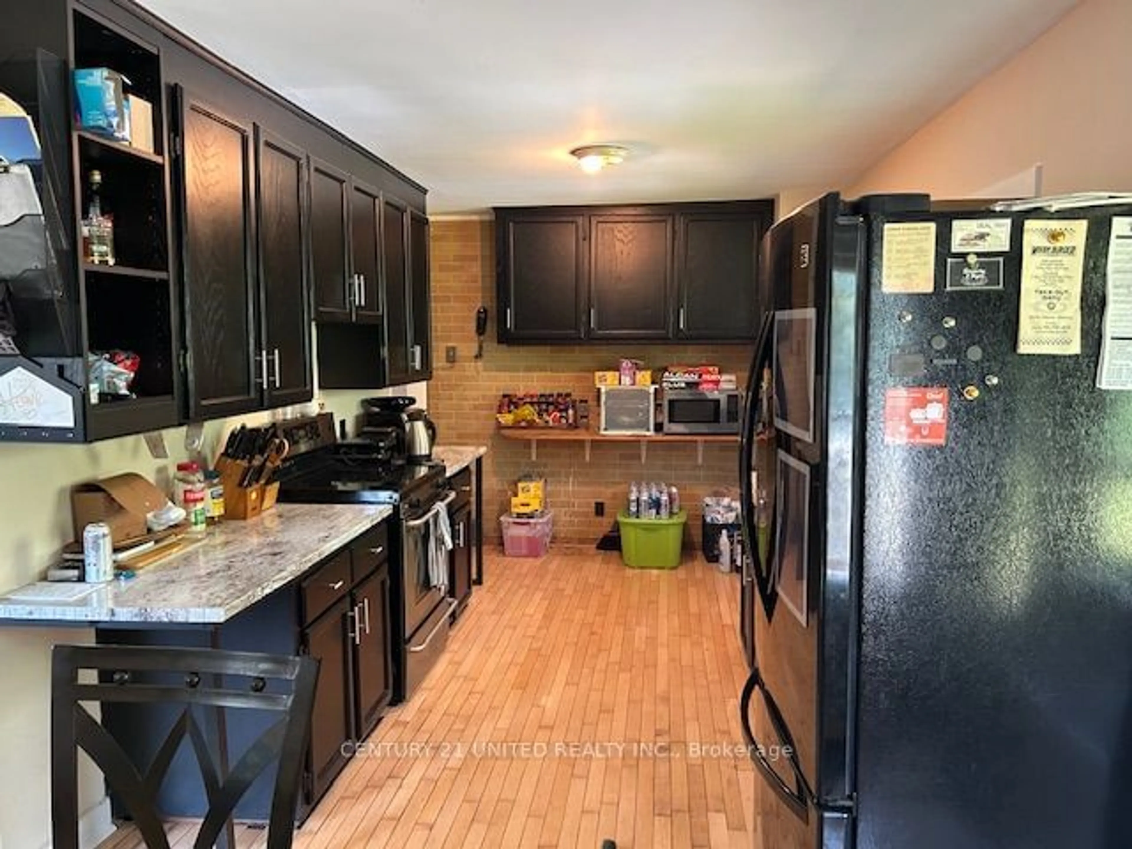 Kitchen for 210 Cole Rd, Havelock-Belmont-Methuen Ontario K0L 1Z0