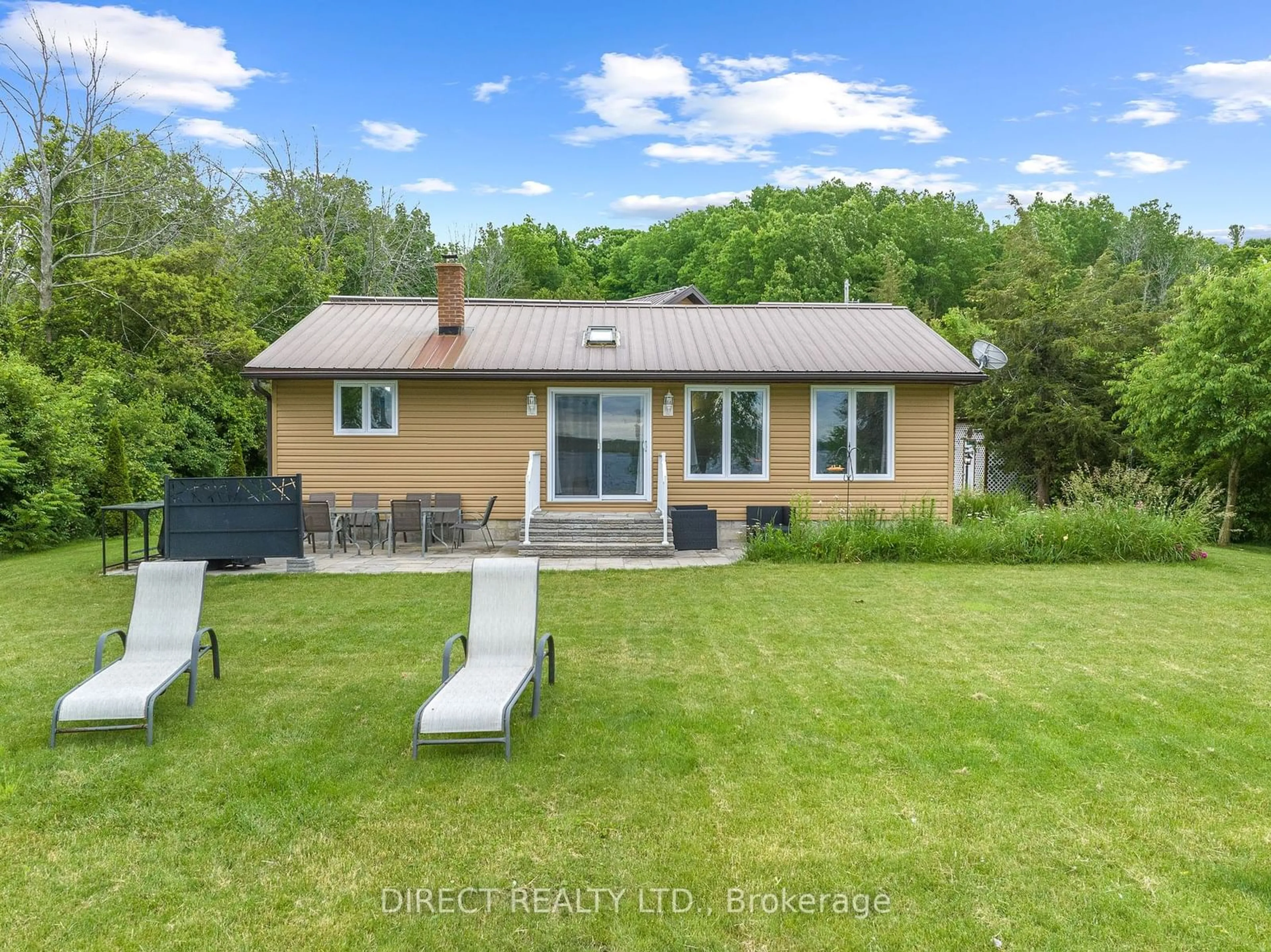 Frontside or backside of a home for 1847 County Rd 7, Prince Edward County Ontario K0K 2T0
