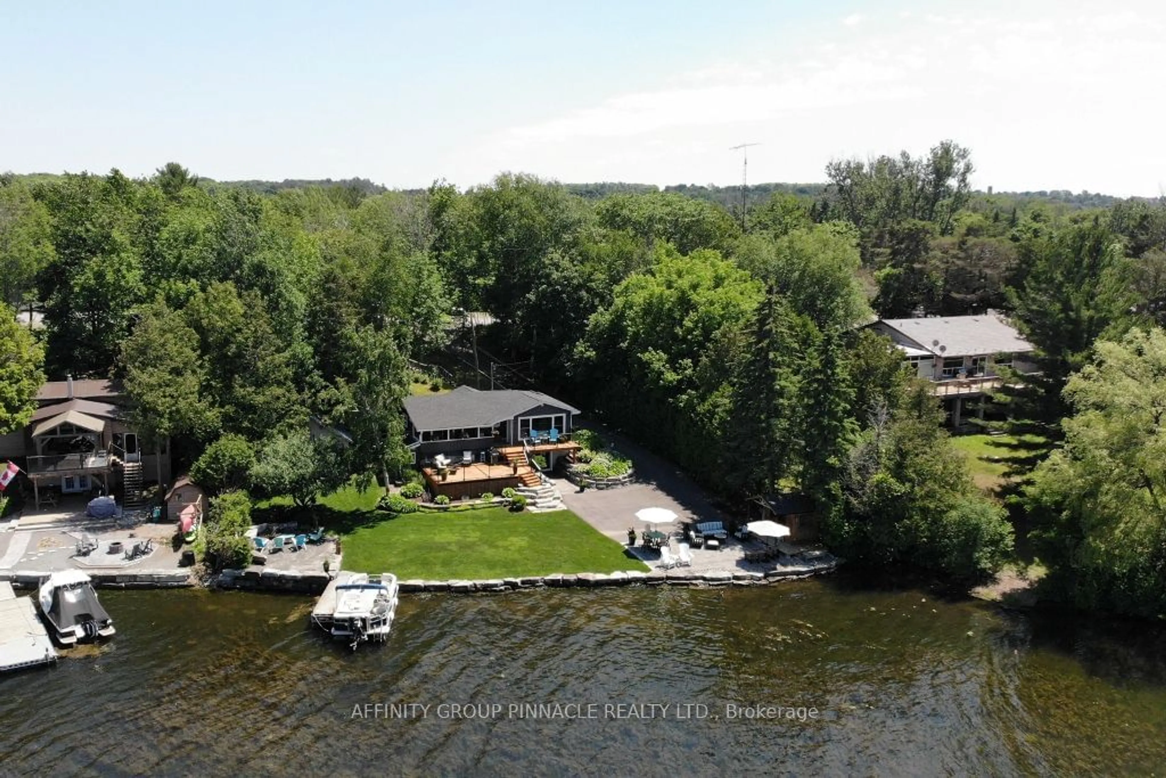 Lakeview for 786 Fife's Bay Marina Lane, Smith-Ennismore-Lakefield Ontario K9J 6X3