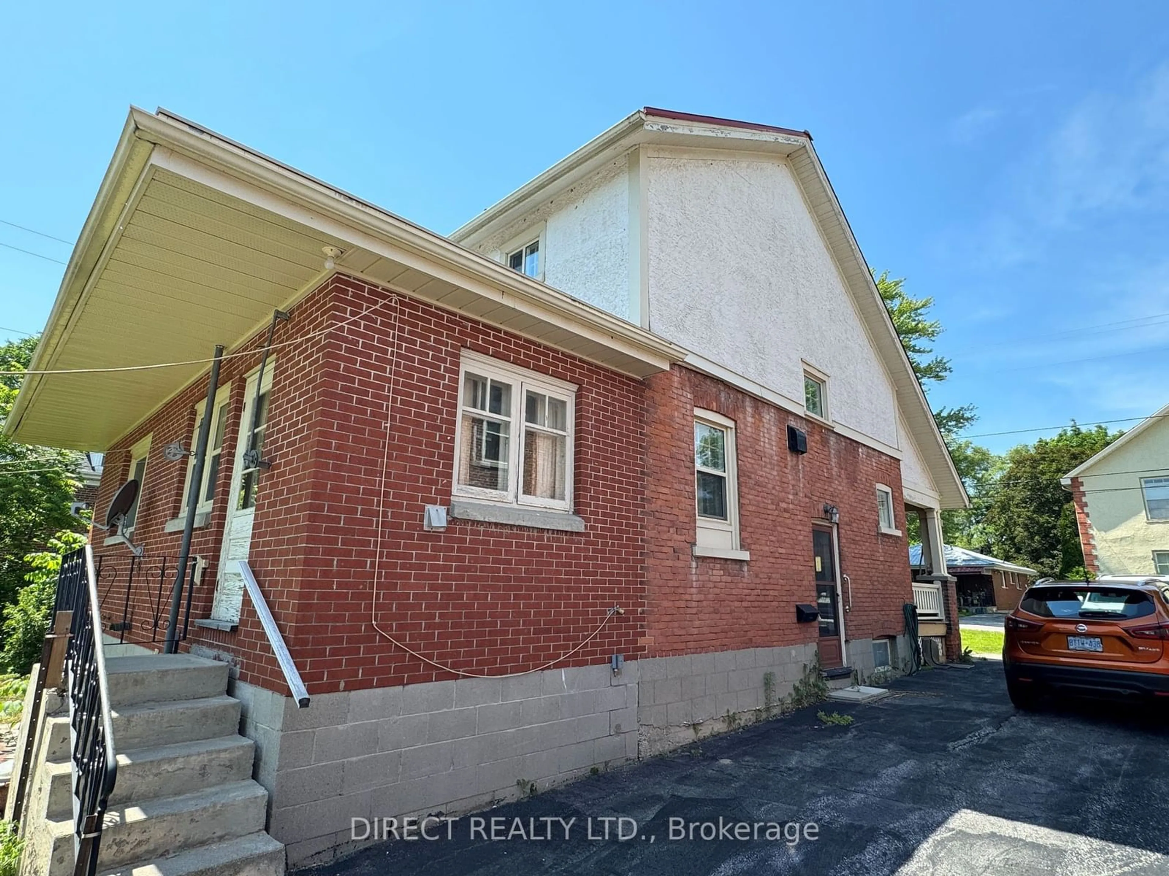 Frontside or backside of a home for 19 Church St, Stirling-Rawdon Ontario K0K 3E0