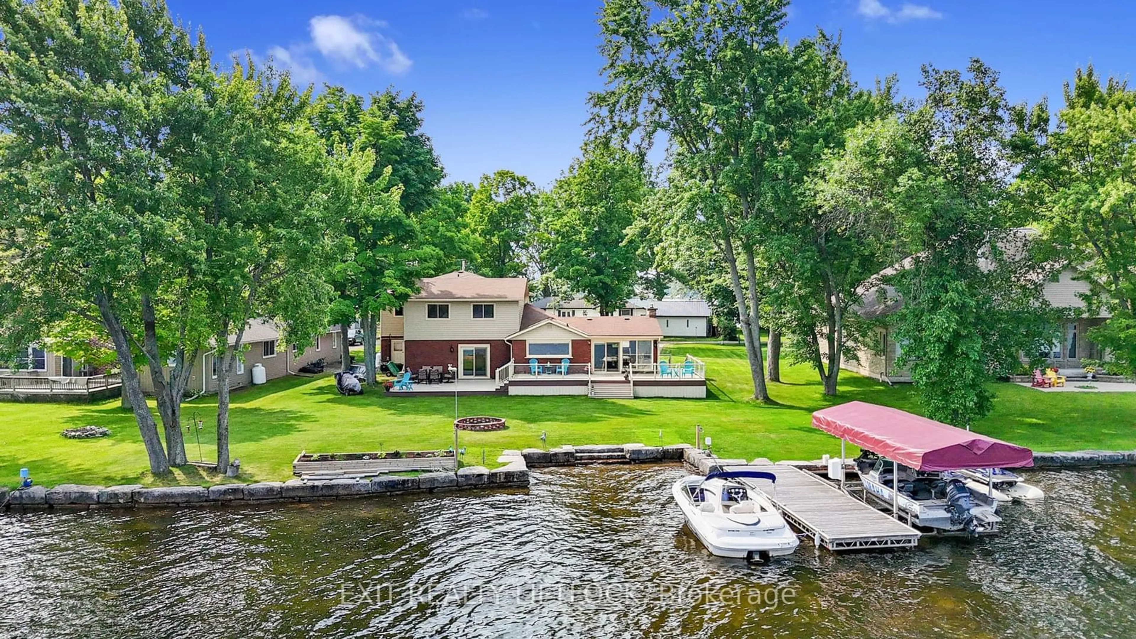 Lakeview for 25 Edgewater Dr, Smith-Ennismore-Lakefield Ontario K0L 1T0
